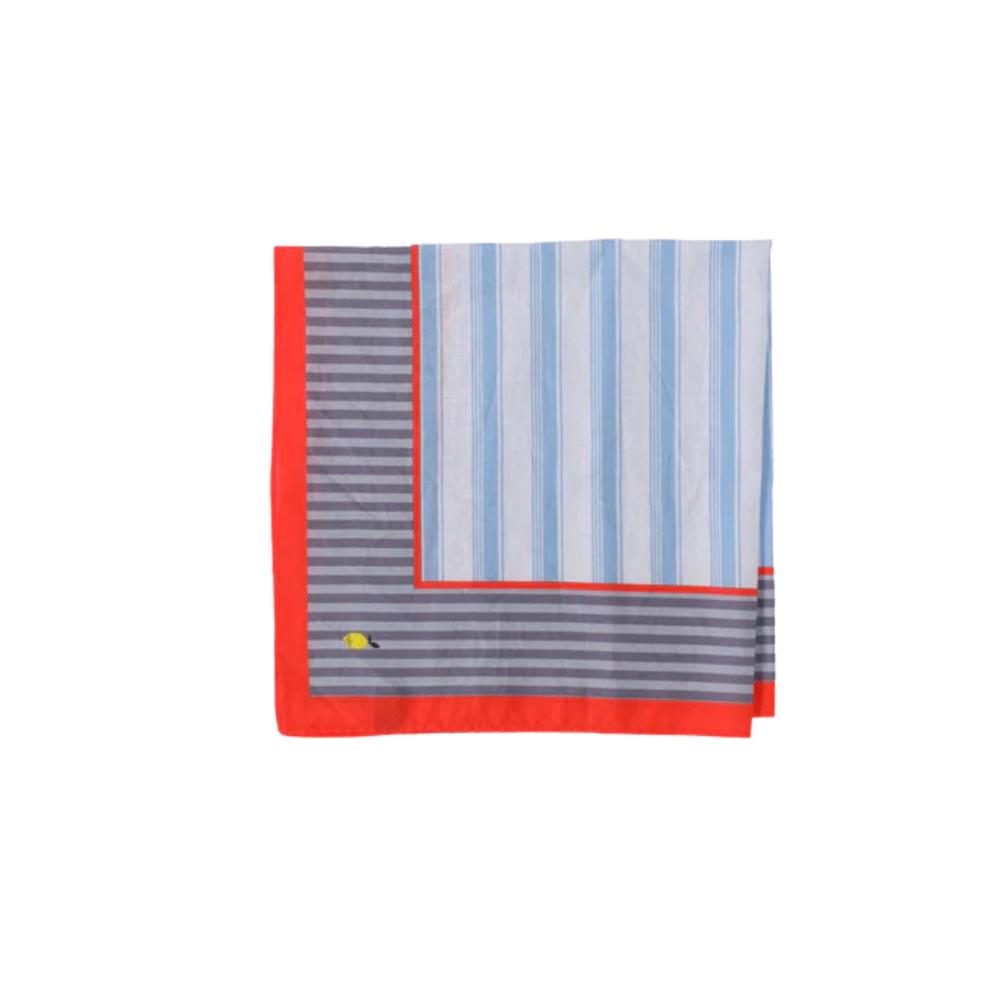 Skarelė - zissou blue + blue whale