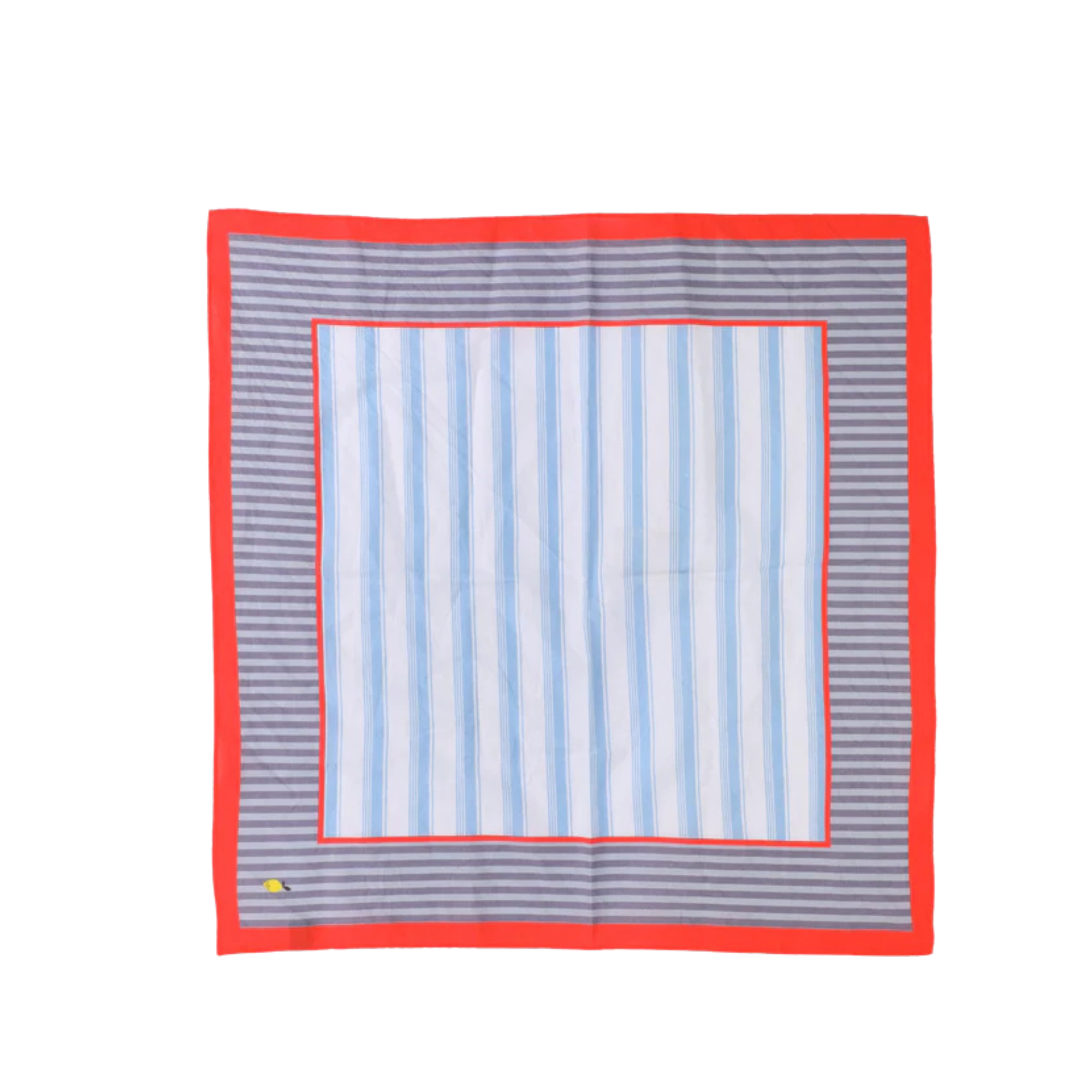Skarelė - zissou blue + blue whale