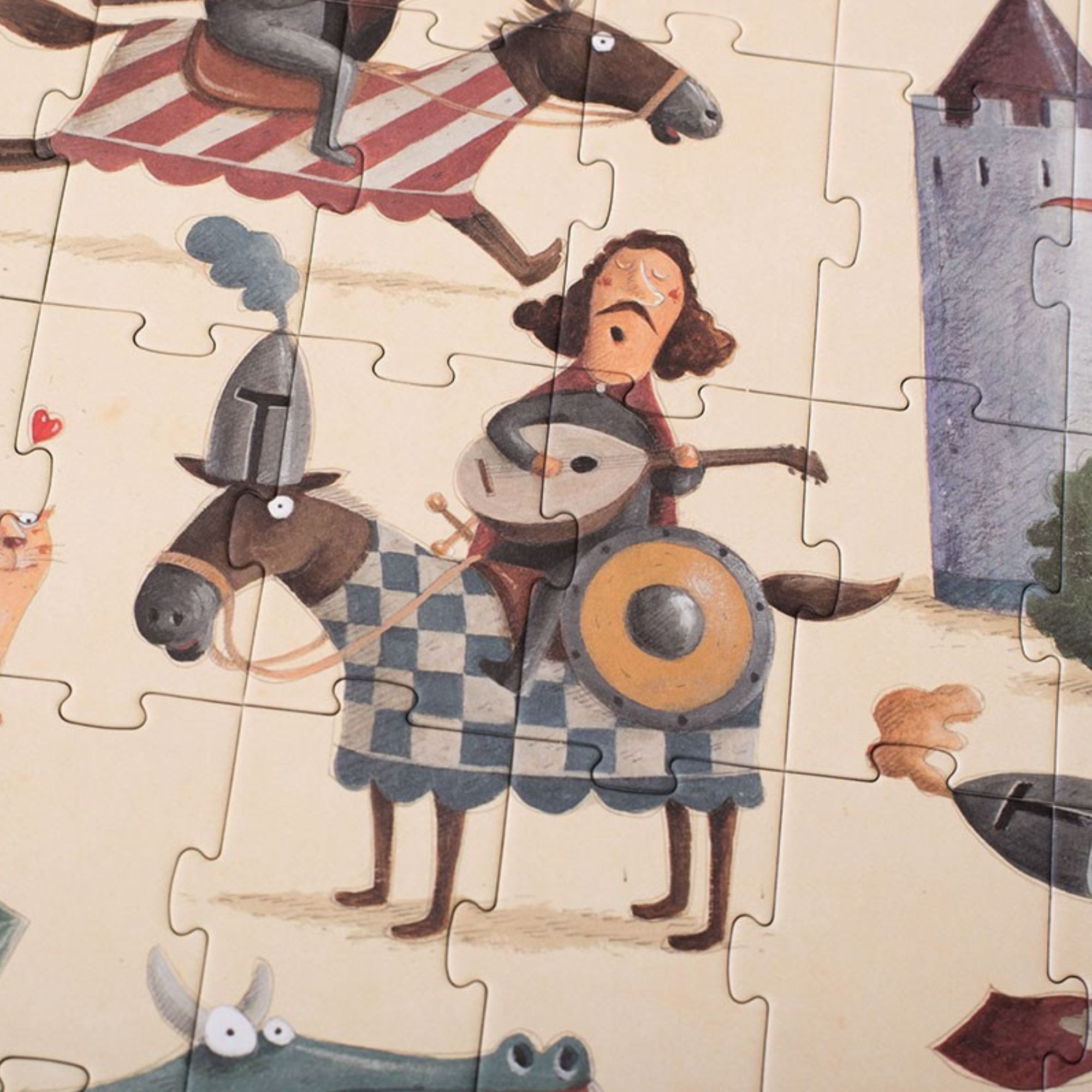 Puzzle I&