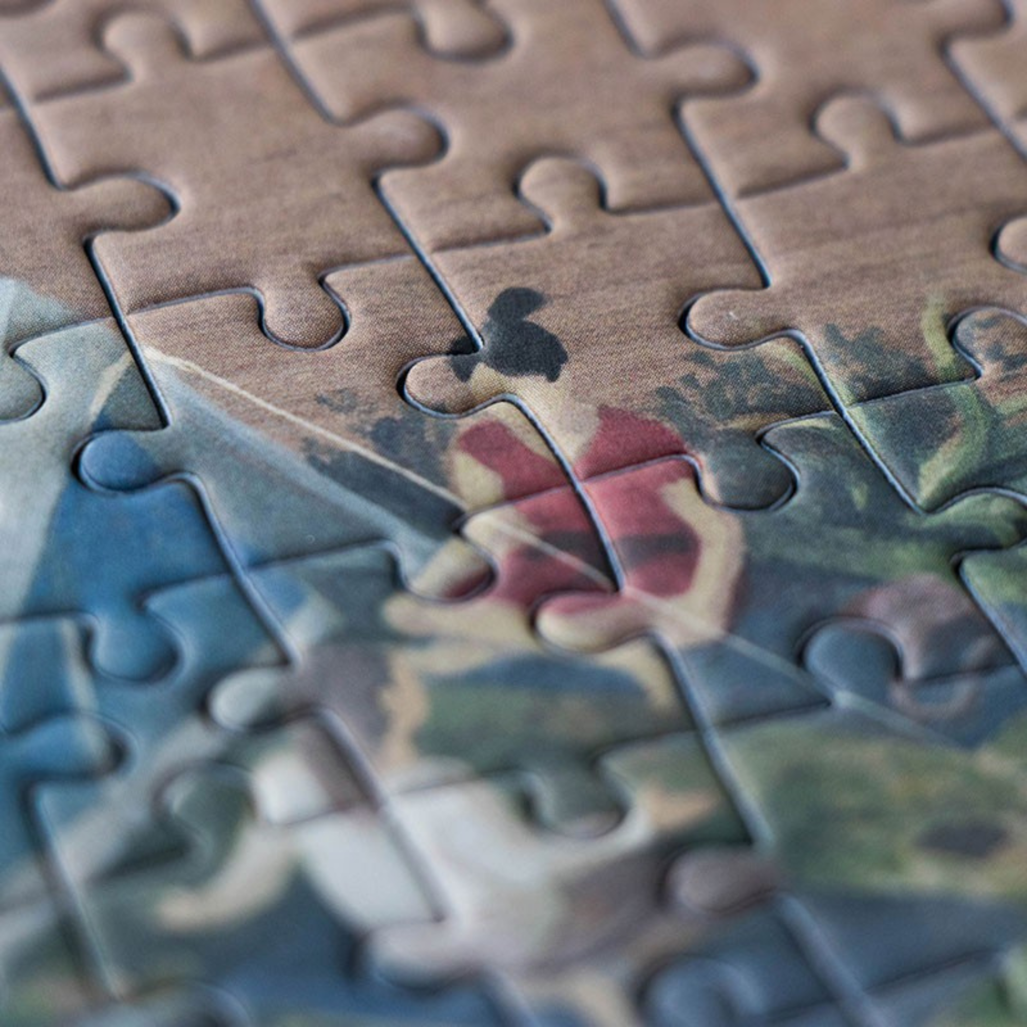 Puzzle Japanese rock