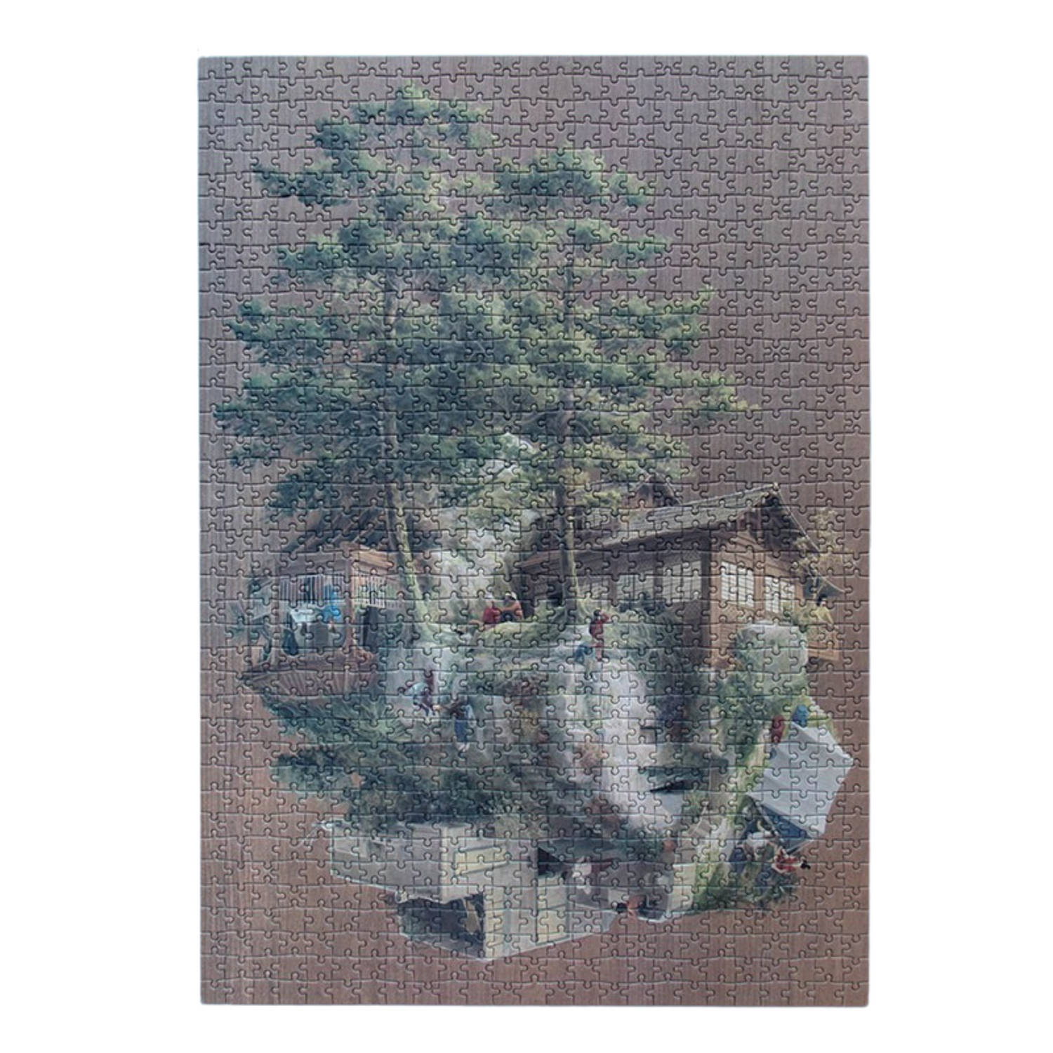 Puzzle Japanese rock