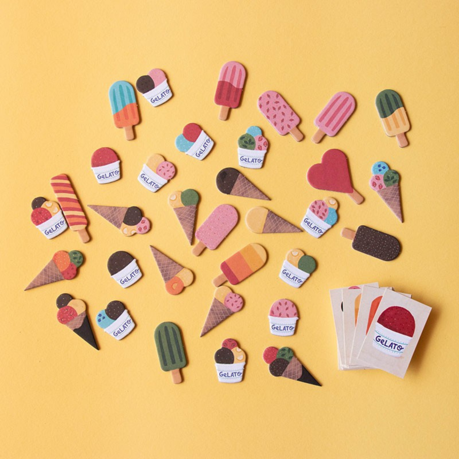 Game - Ice Cream