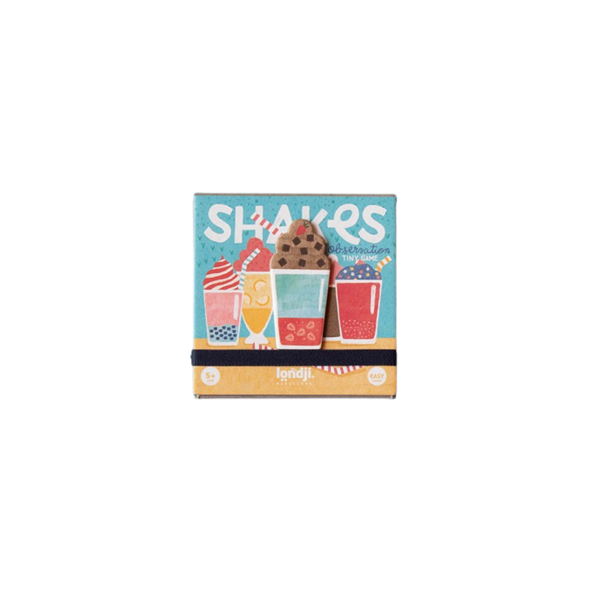 Žaidimas - Shakes