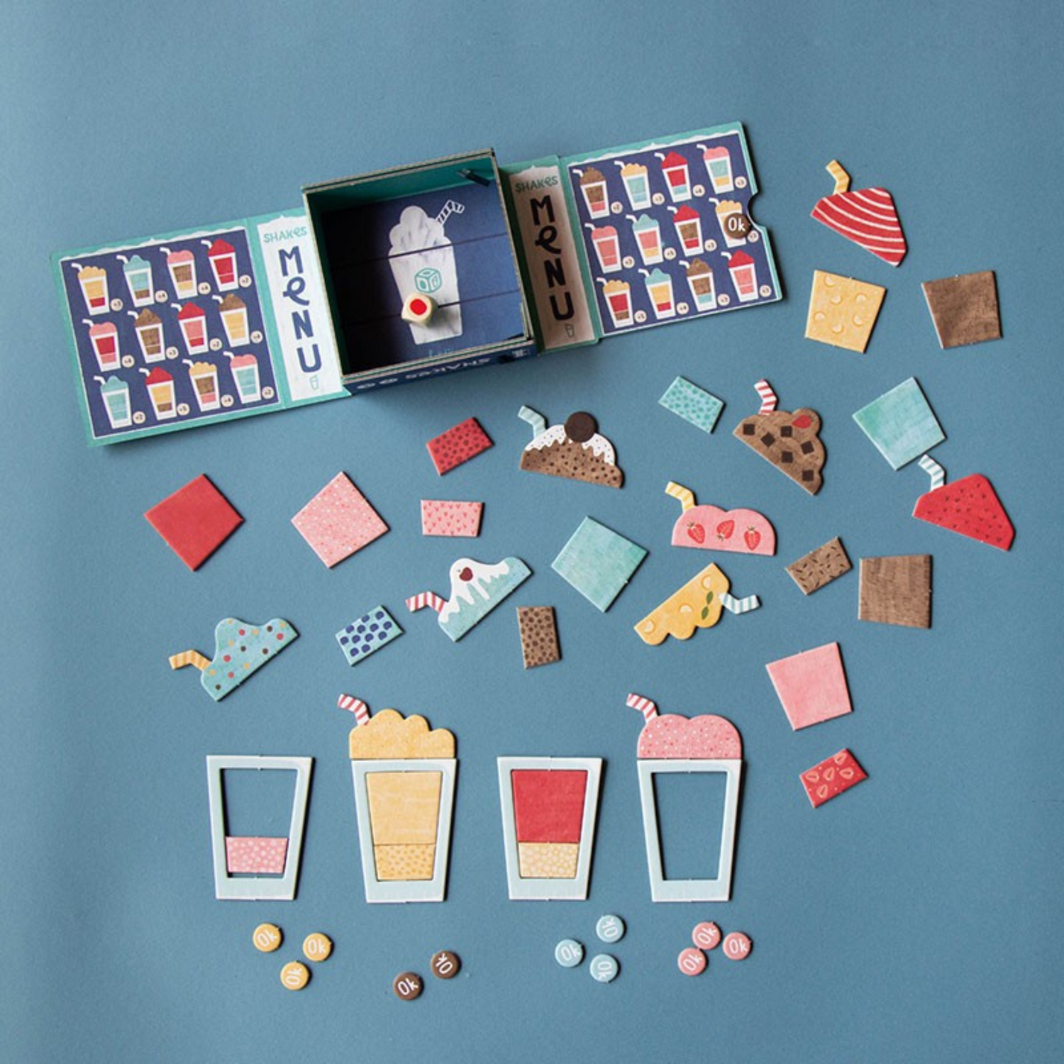 Game - Shakes