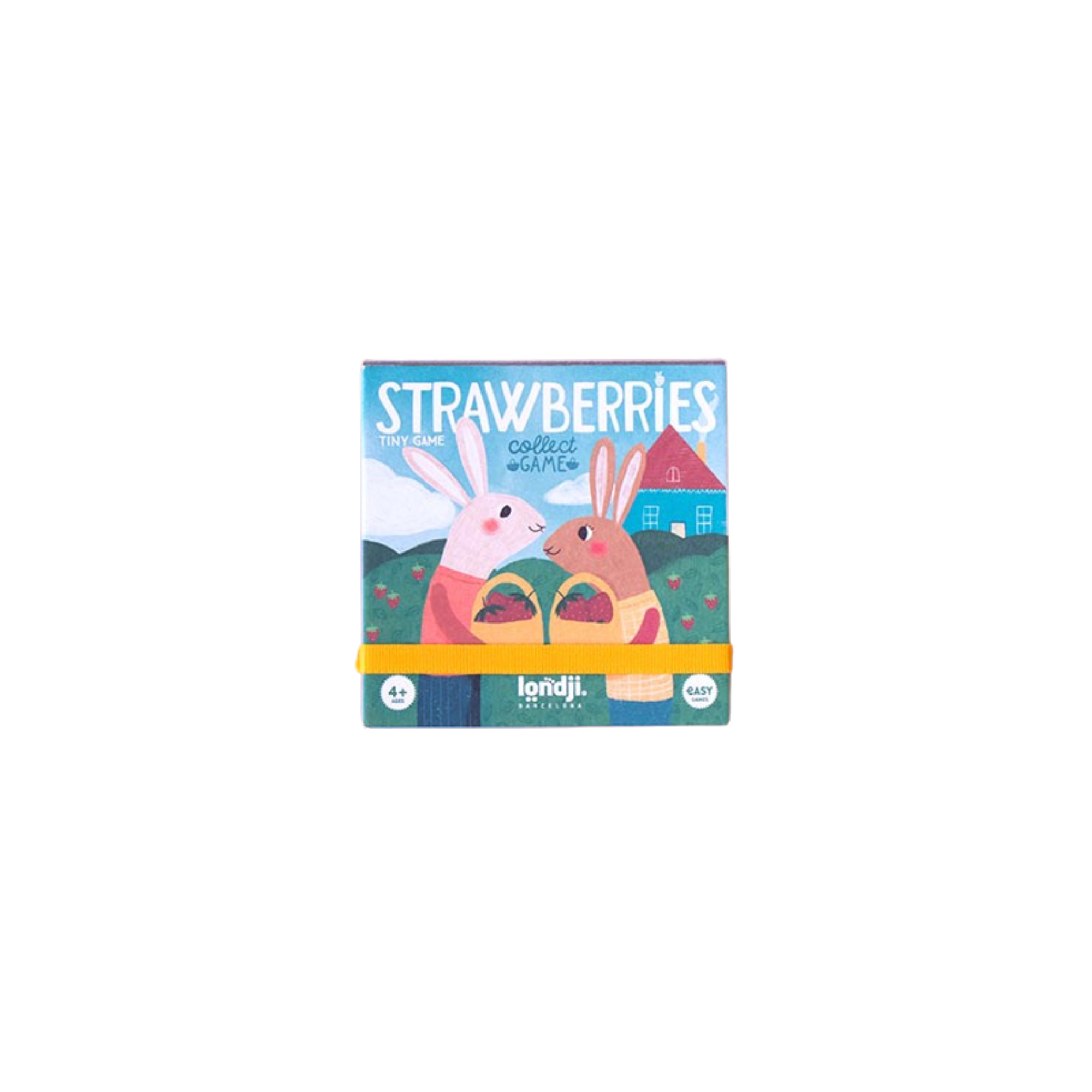 Žaidimas - Strawberries