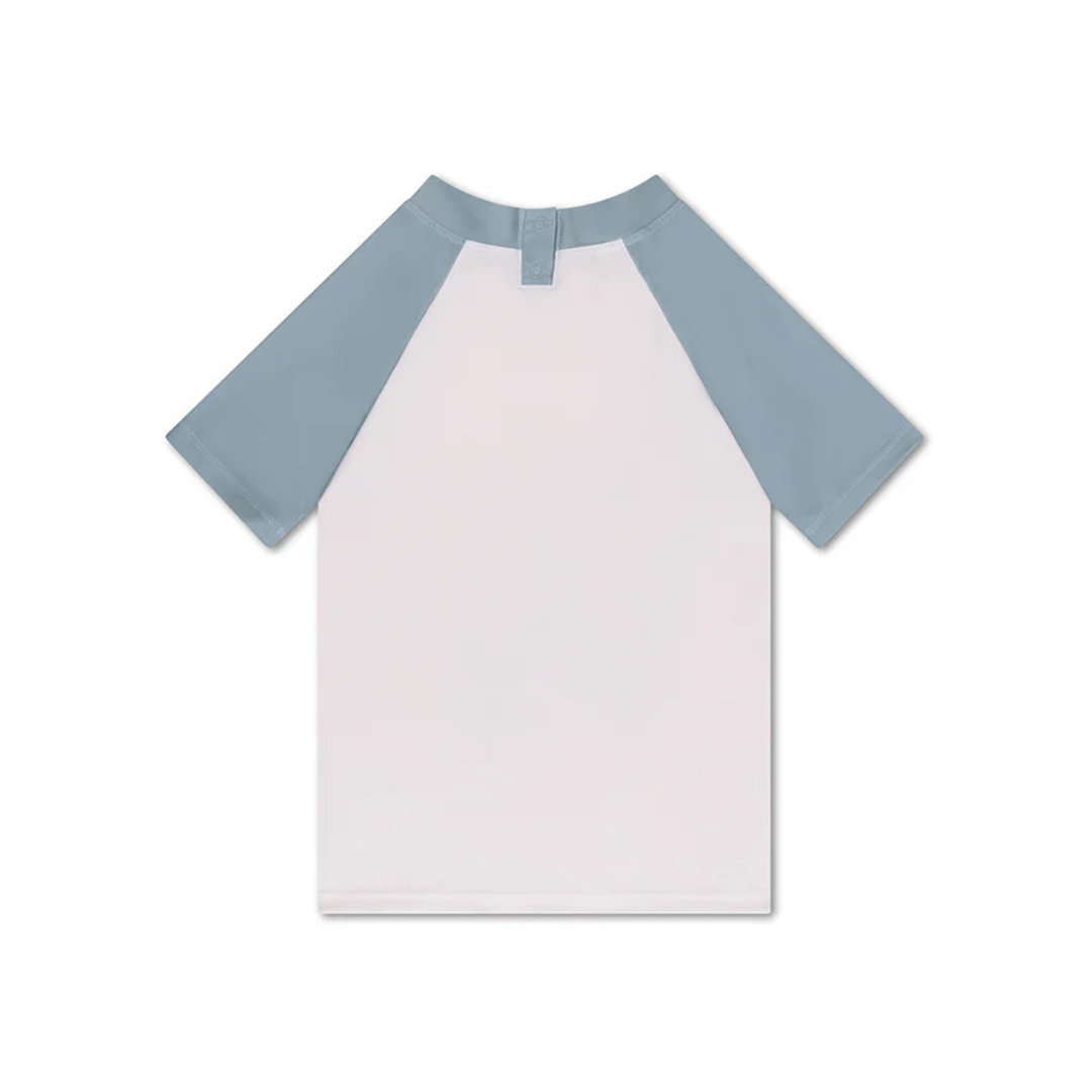 Swim shirt - Green Goose