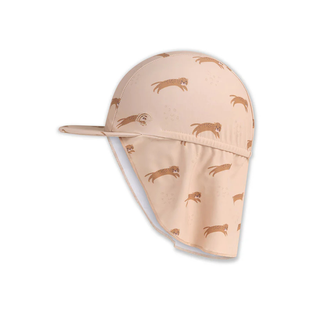 Swimming cap with neck protection - Roamer