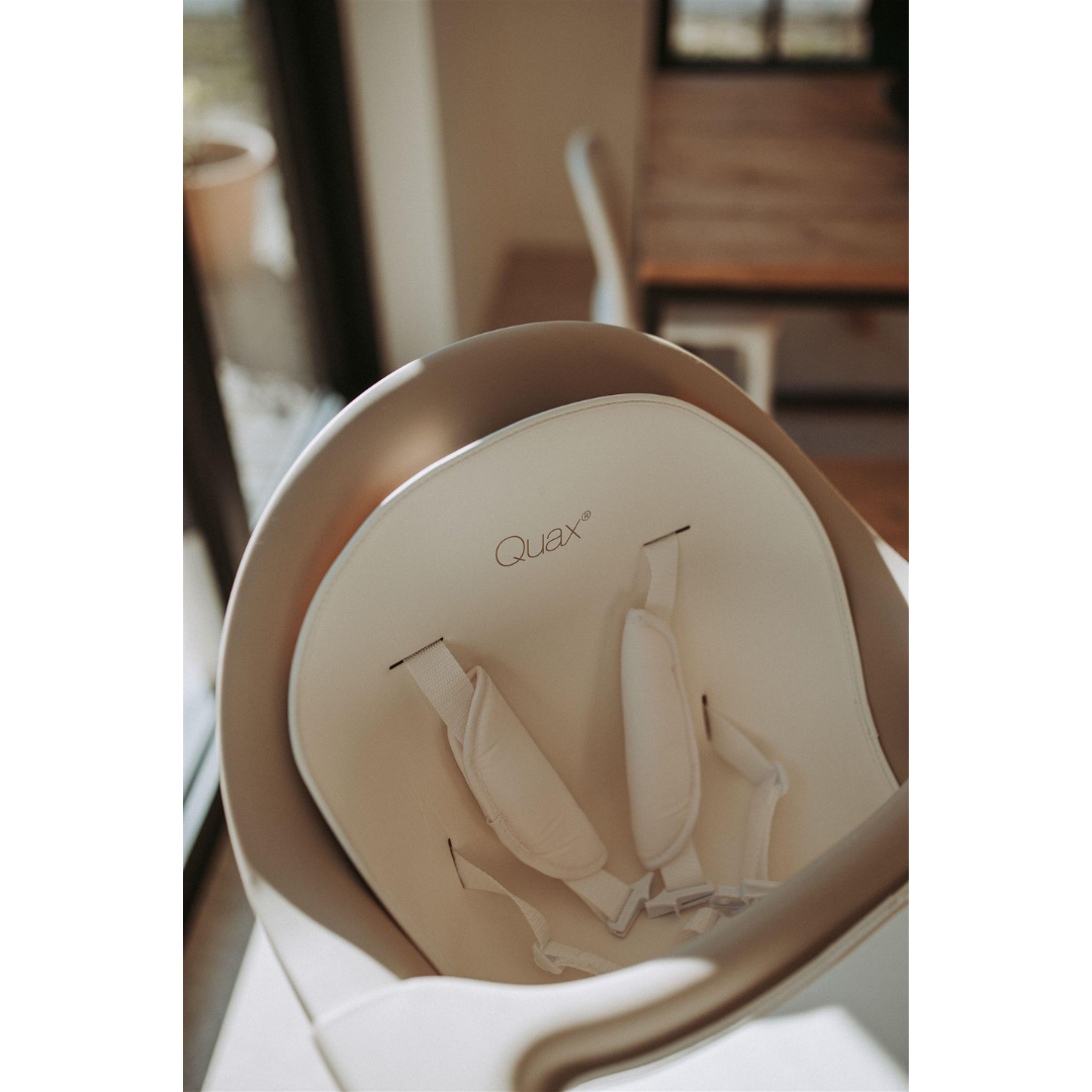 Maitinimo kėdutė Ultimo 3 Luxe - Clay-Natural