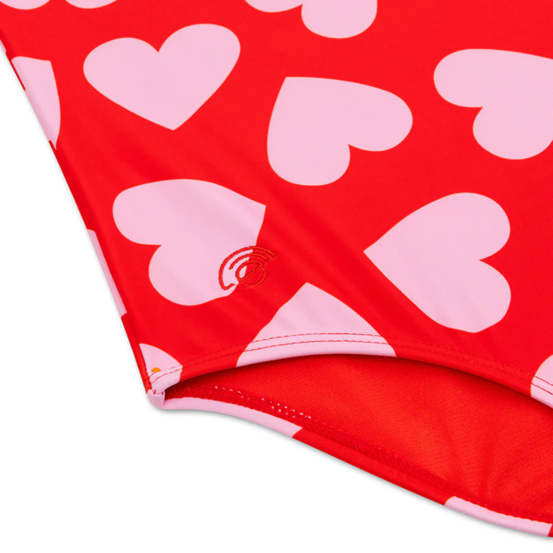 One-piece swimsuit - Floral Love