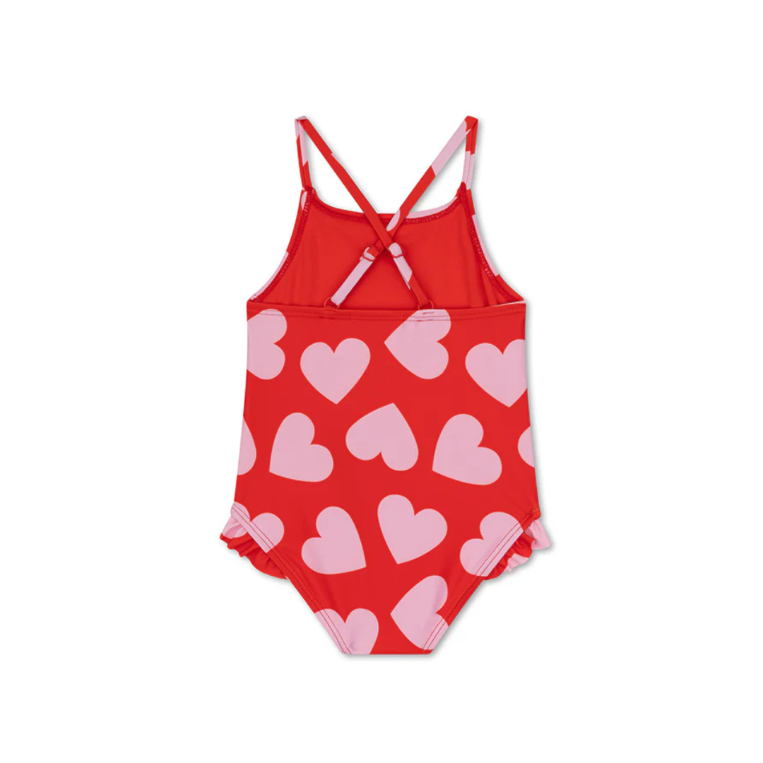 One-piece swimsuit - Floral Love