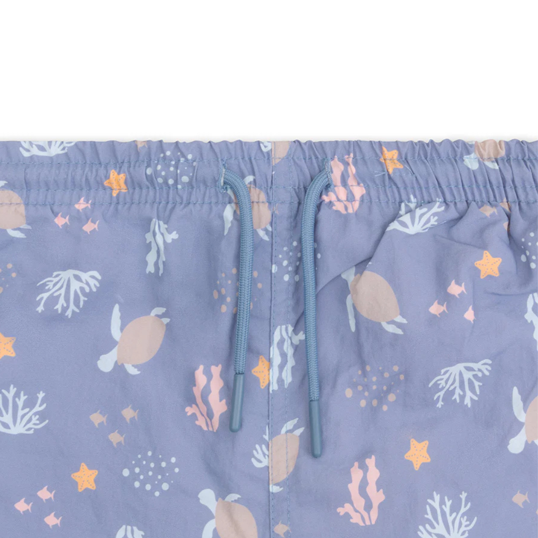 Swim shorts - Blue Stripes