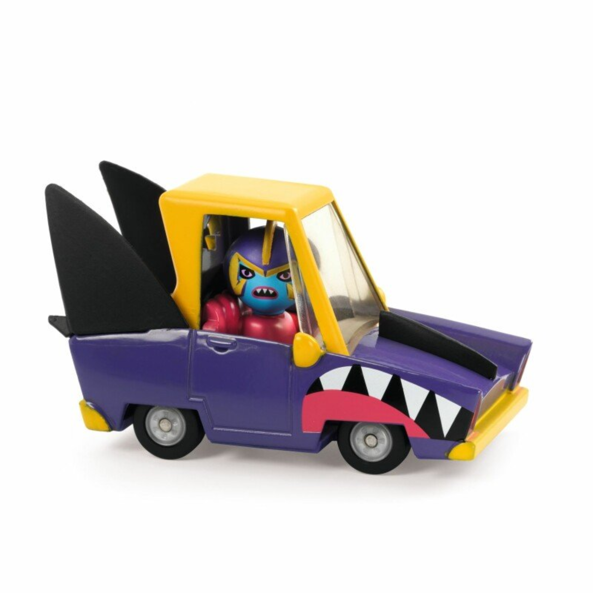 Crazy motors - Shark N&