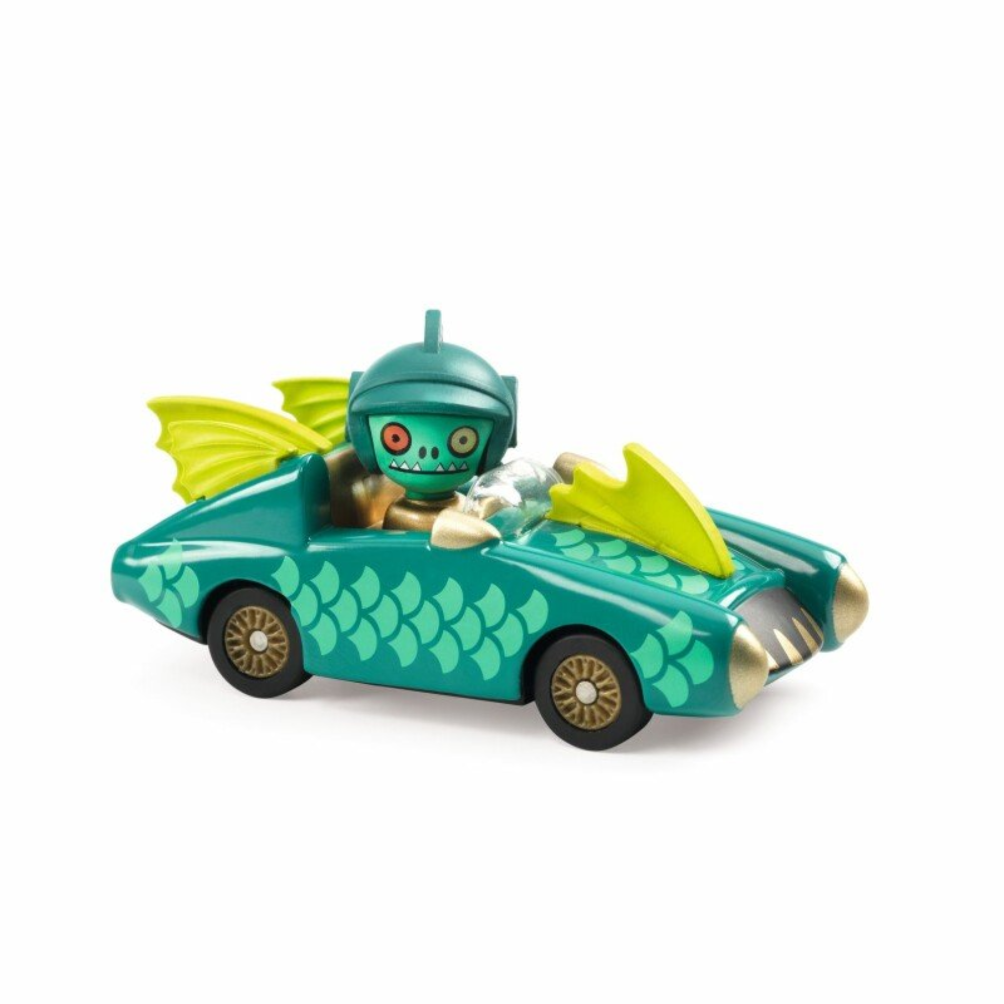 Crazy motors - Crazy cars - Mister Wings