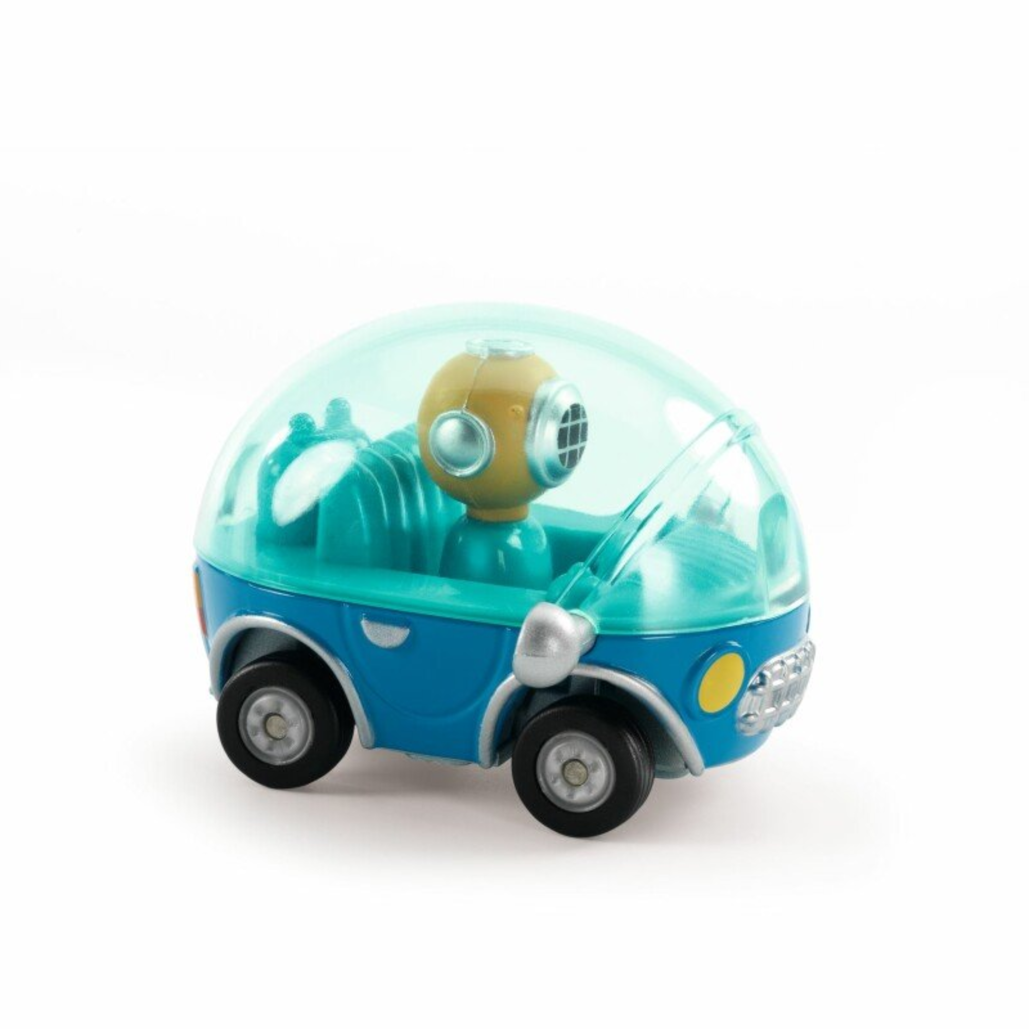 Crazy motors - Crazy cars - Nauti Bubble
