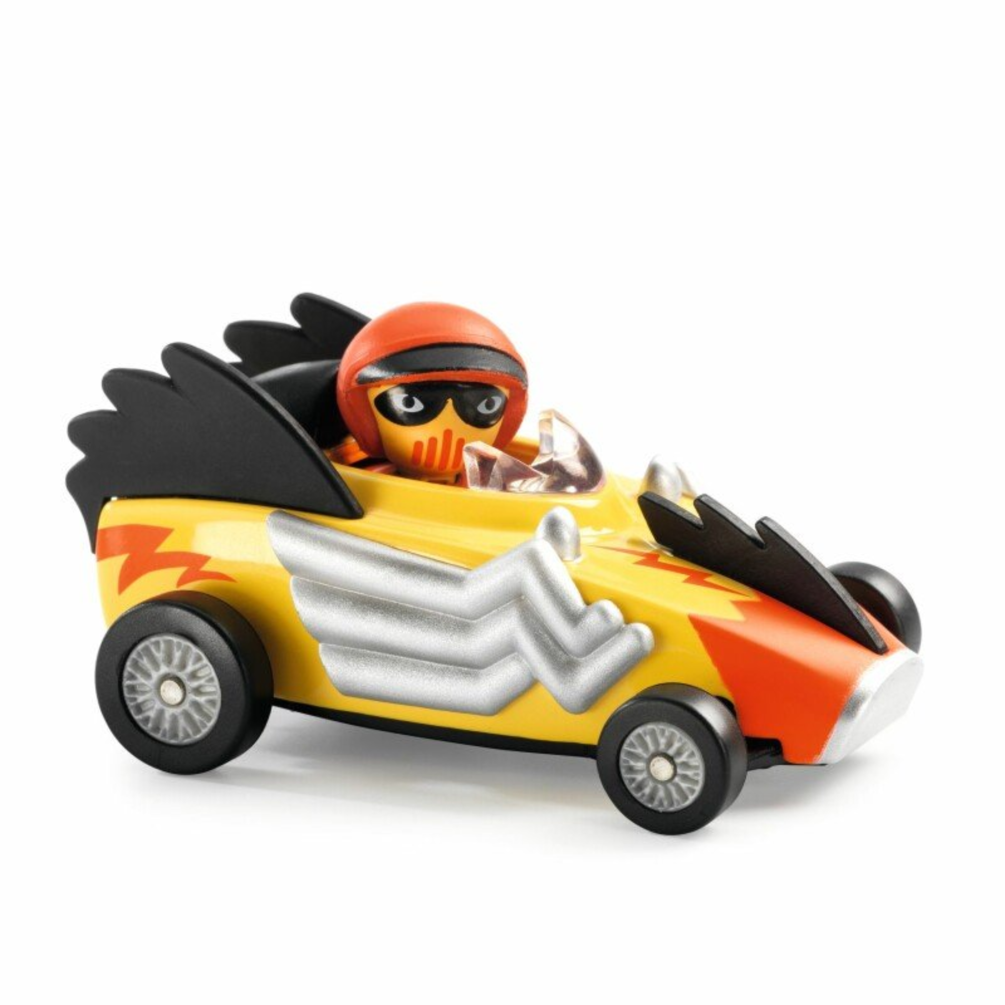 Crazy motors - Crazy cars - Electro Choc