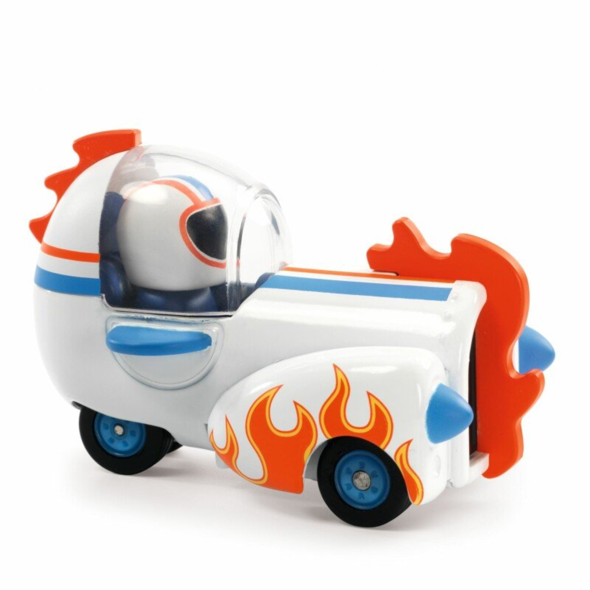 Crazy motors - Crazy cars - Astro Rocket