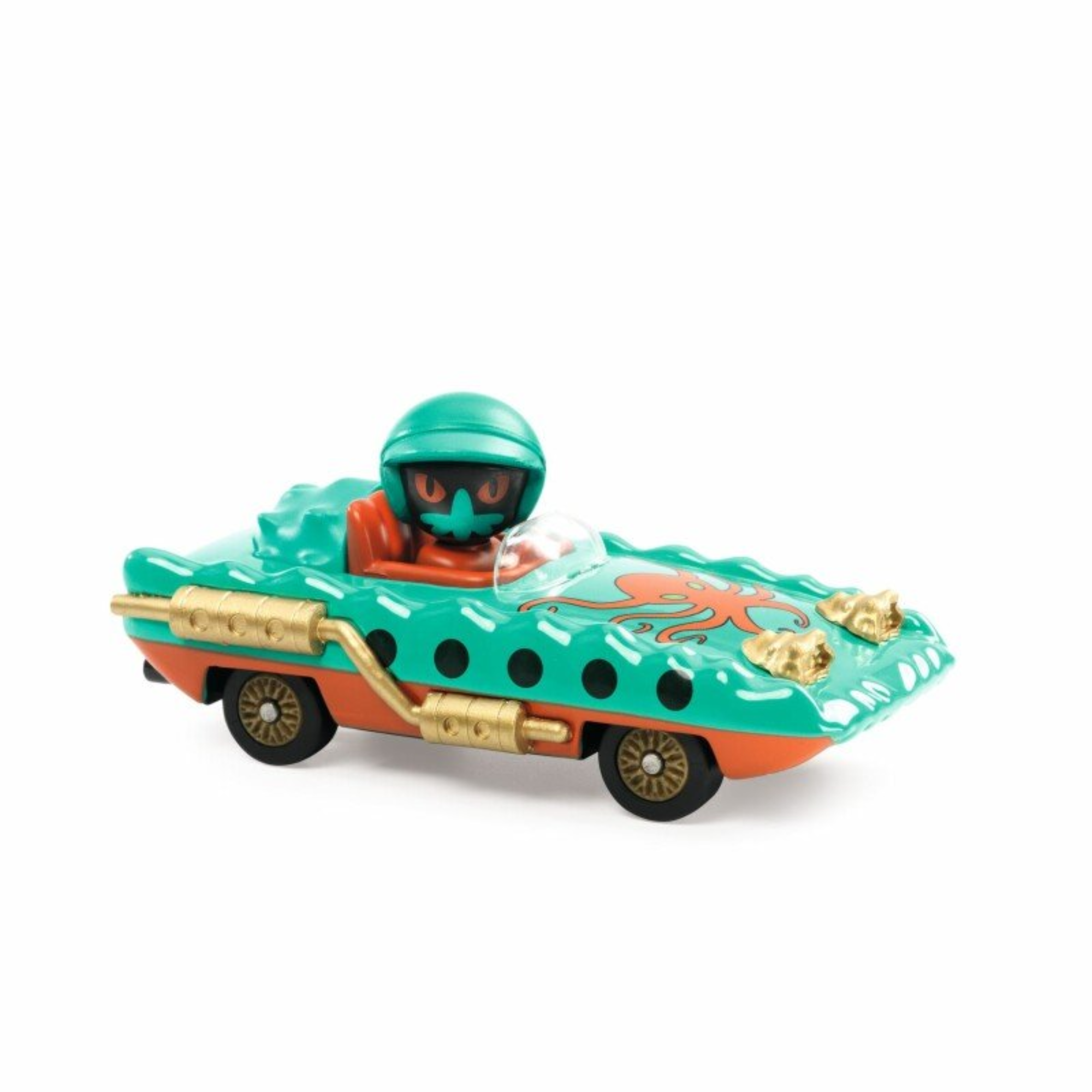 Crazy motors - Crazy cars - Abys Engine