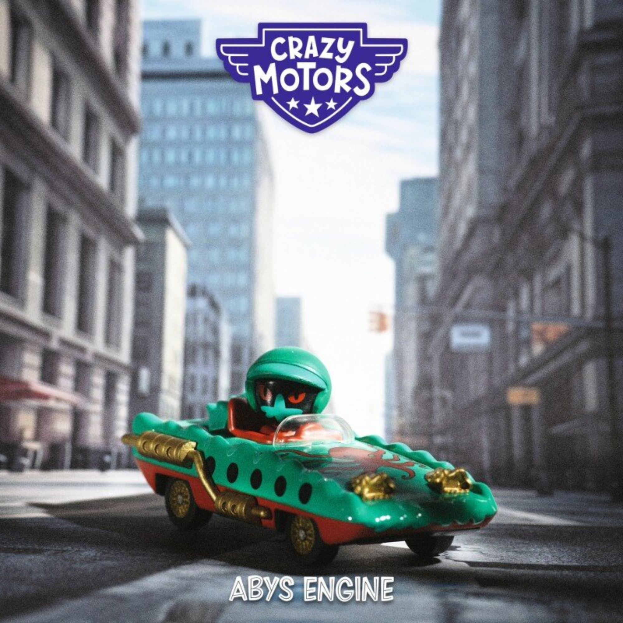 Crazy motors - Crazy cars - Abys Engine