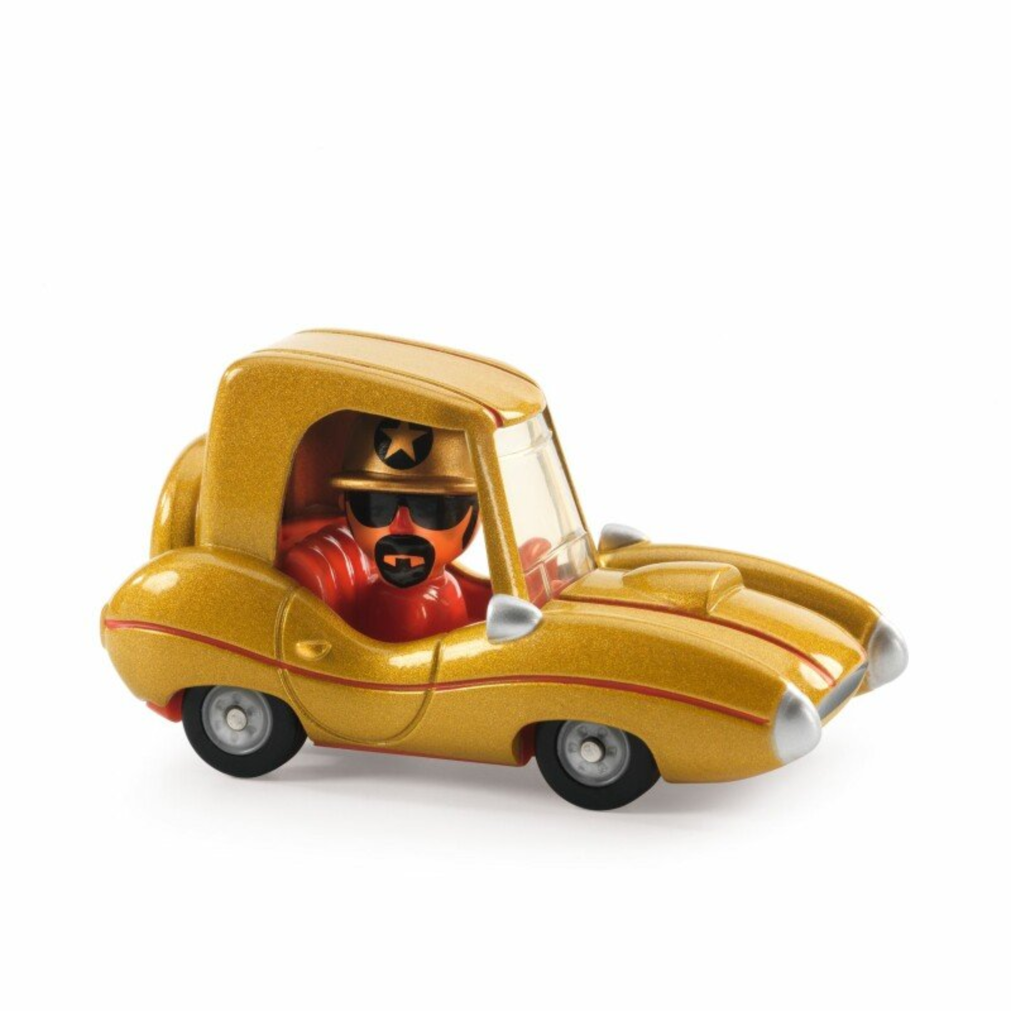 Crazy motors - Crazy cars - Golden Star
