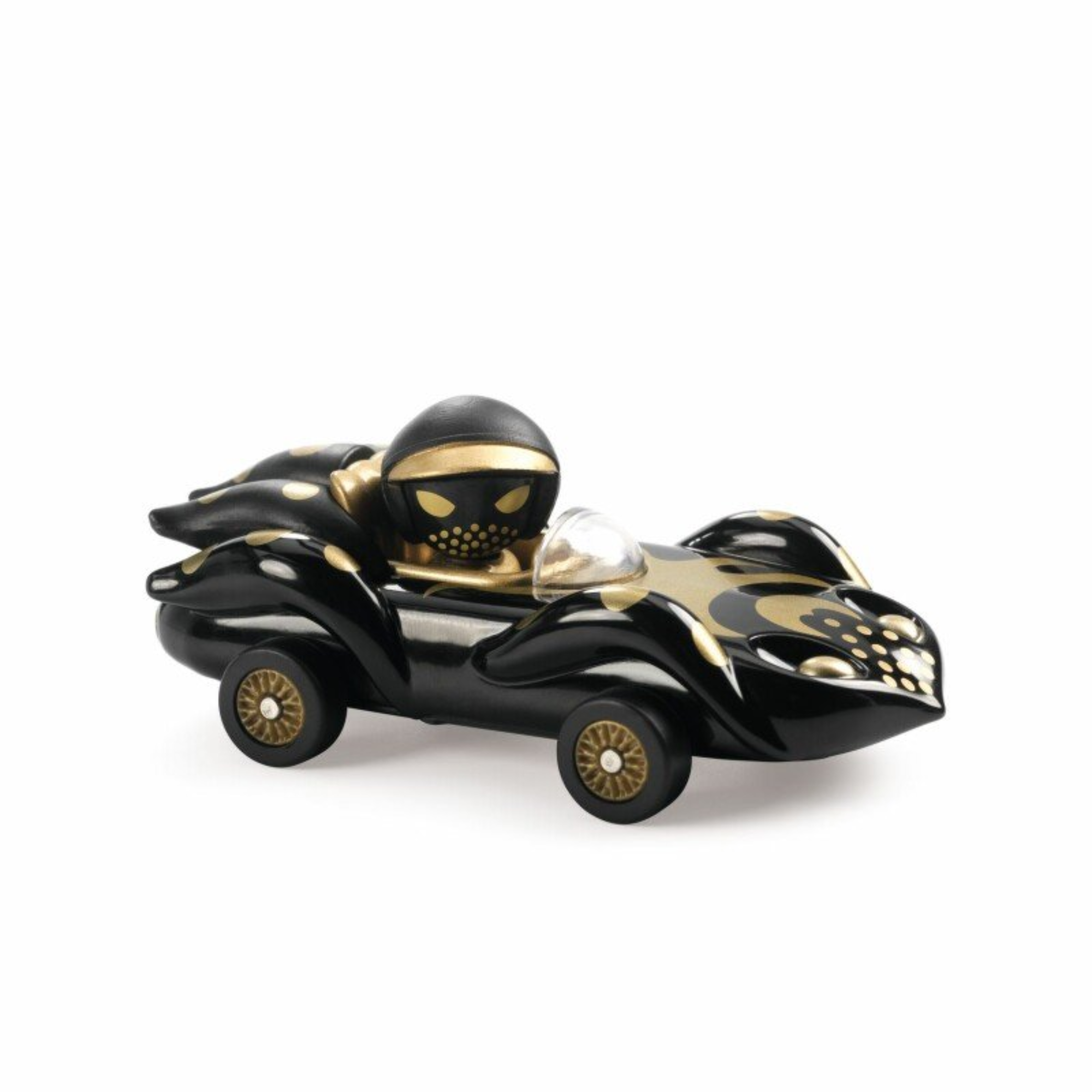 Crazy motors - Fangio Octo