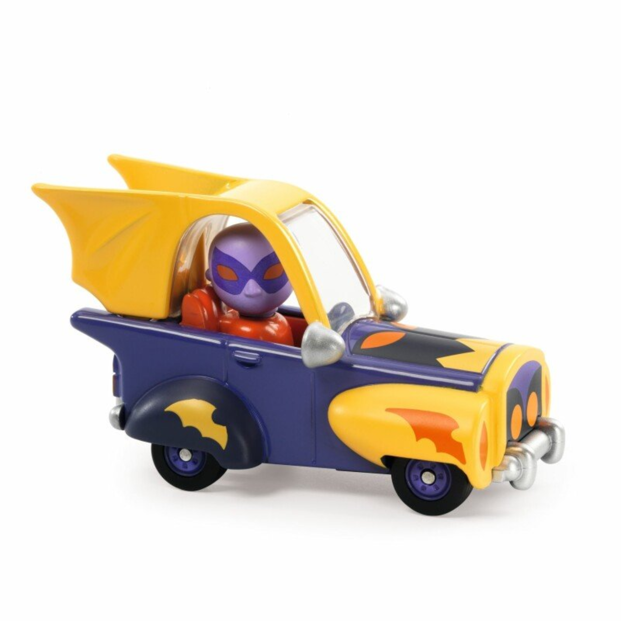 Crazy motors - Crazy cars - Dingo Mobile