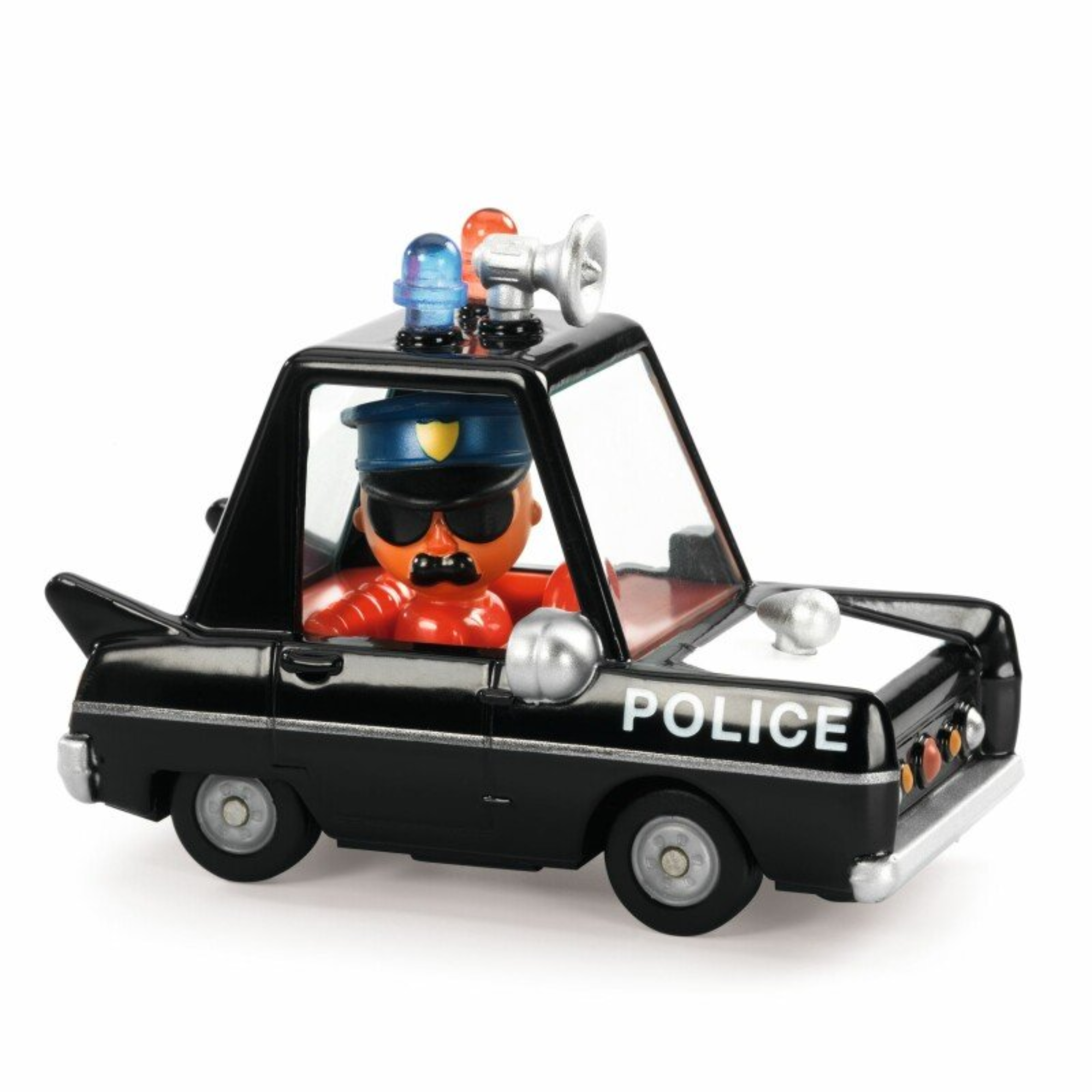 Crazy motors - Crazy cars - Hurry Police