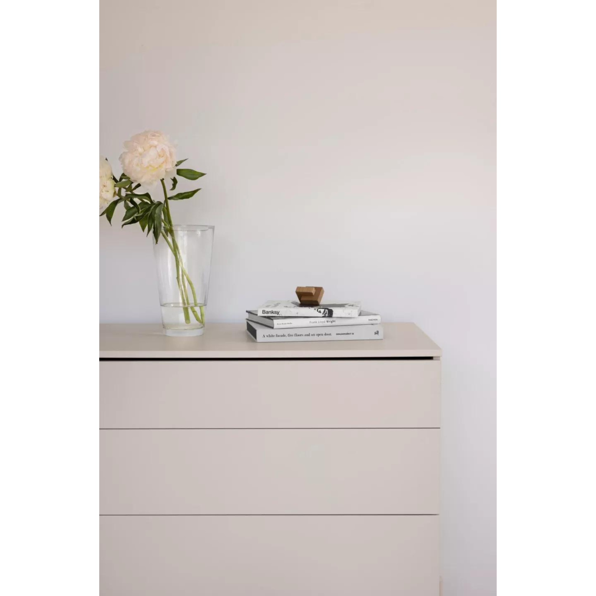 Chest of drawers Ashi - Various colors
