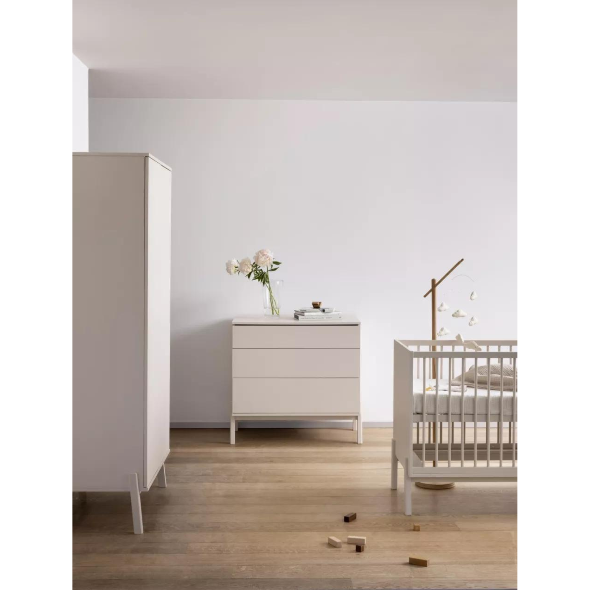 Chest of drawers Ashi - Various colors