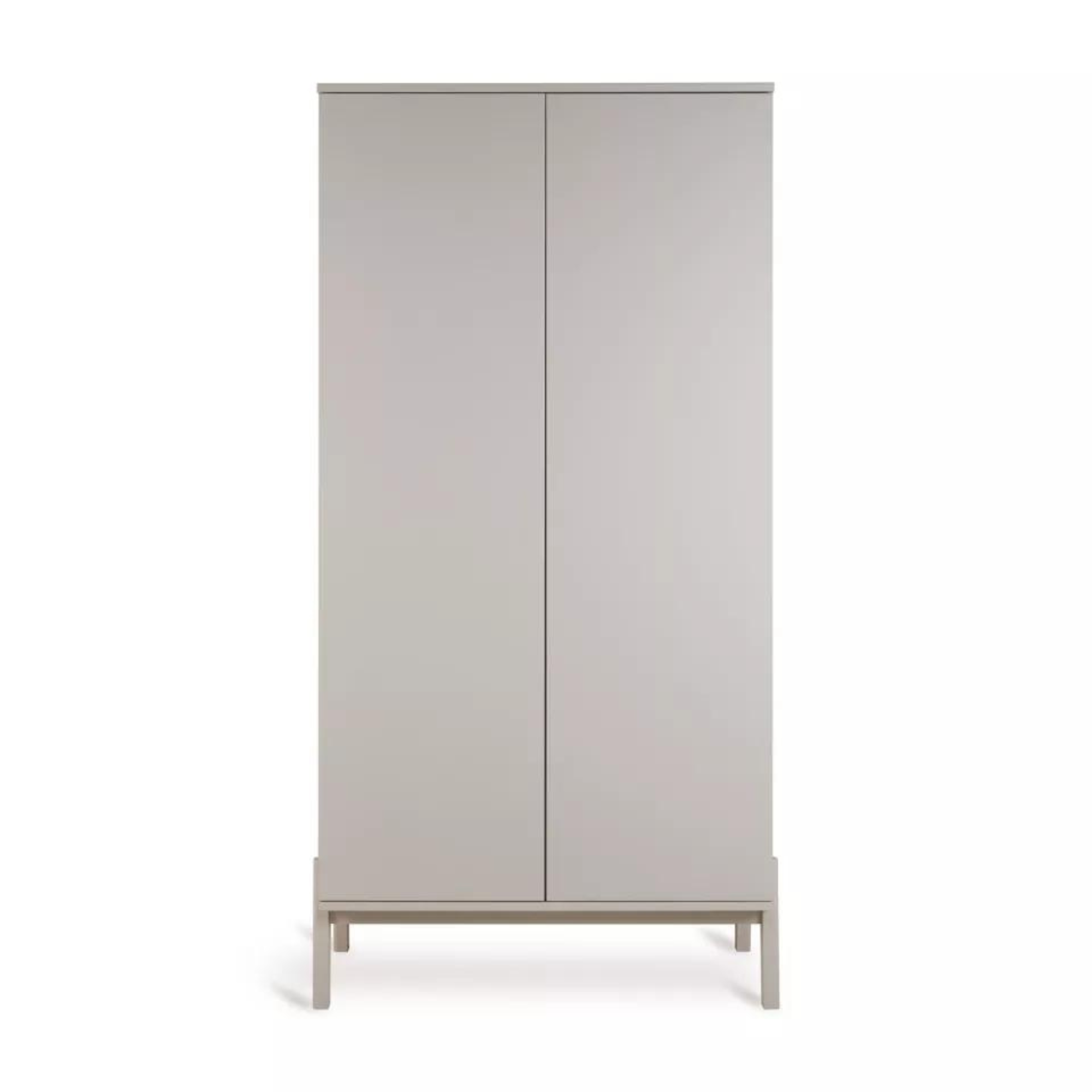 Wardrobe Ashi 2 doors - Various colors