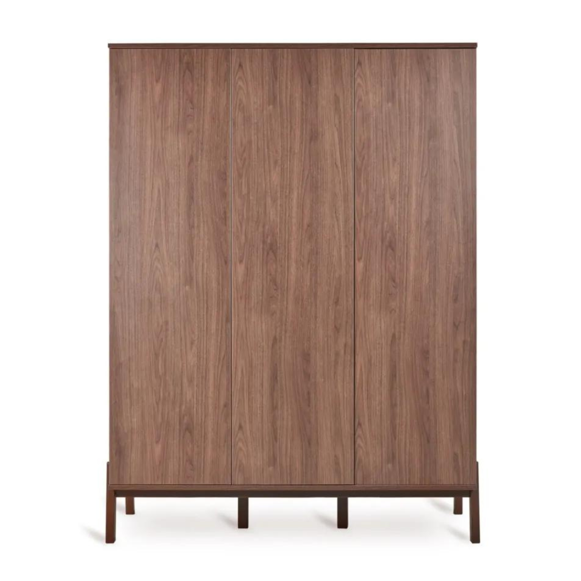 Wardrobe Ashi 3 doors - Various colors