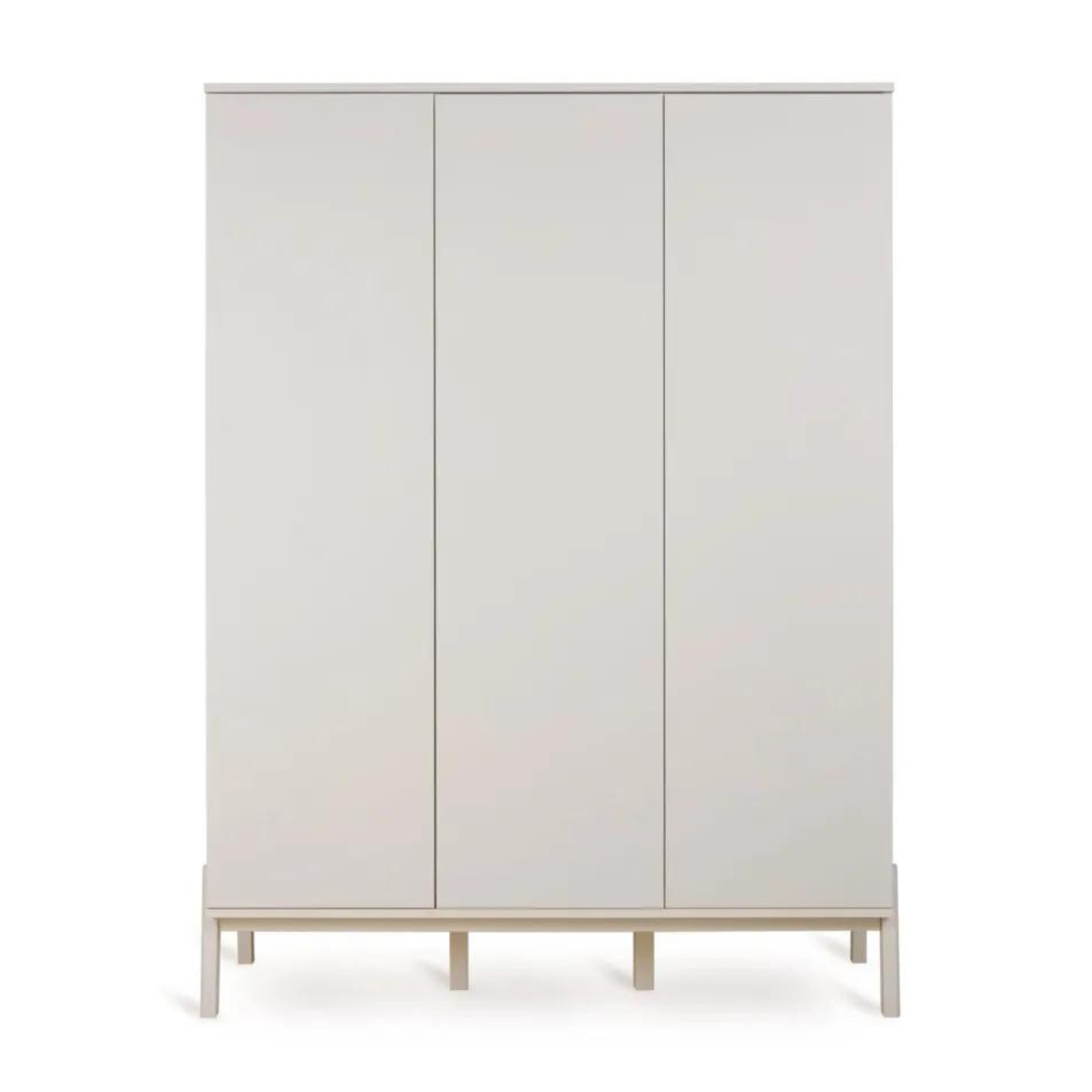 Wardrobe Ashi 3 doors - Various colors