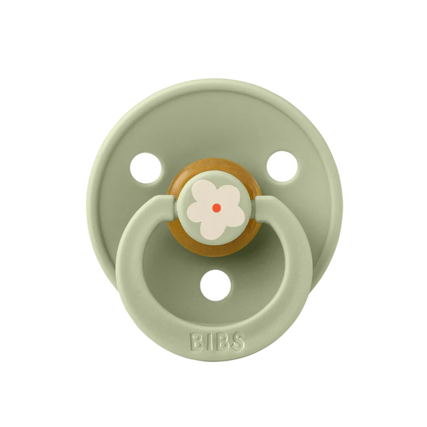 BIBS Pacifiers Dusky Lilac | Heather