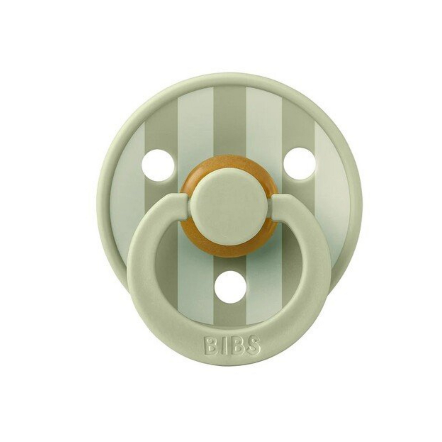 BIBS Pacifiers Dusky Lilac | Heather