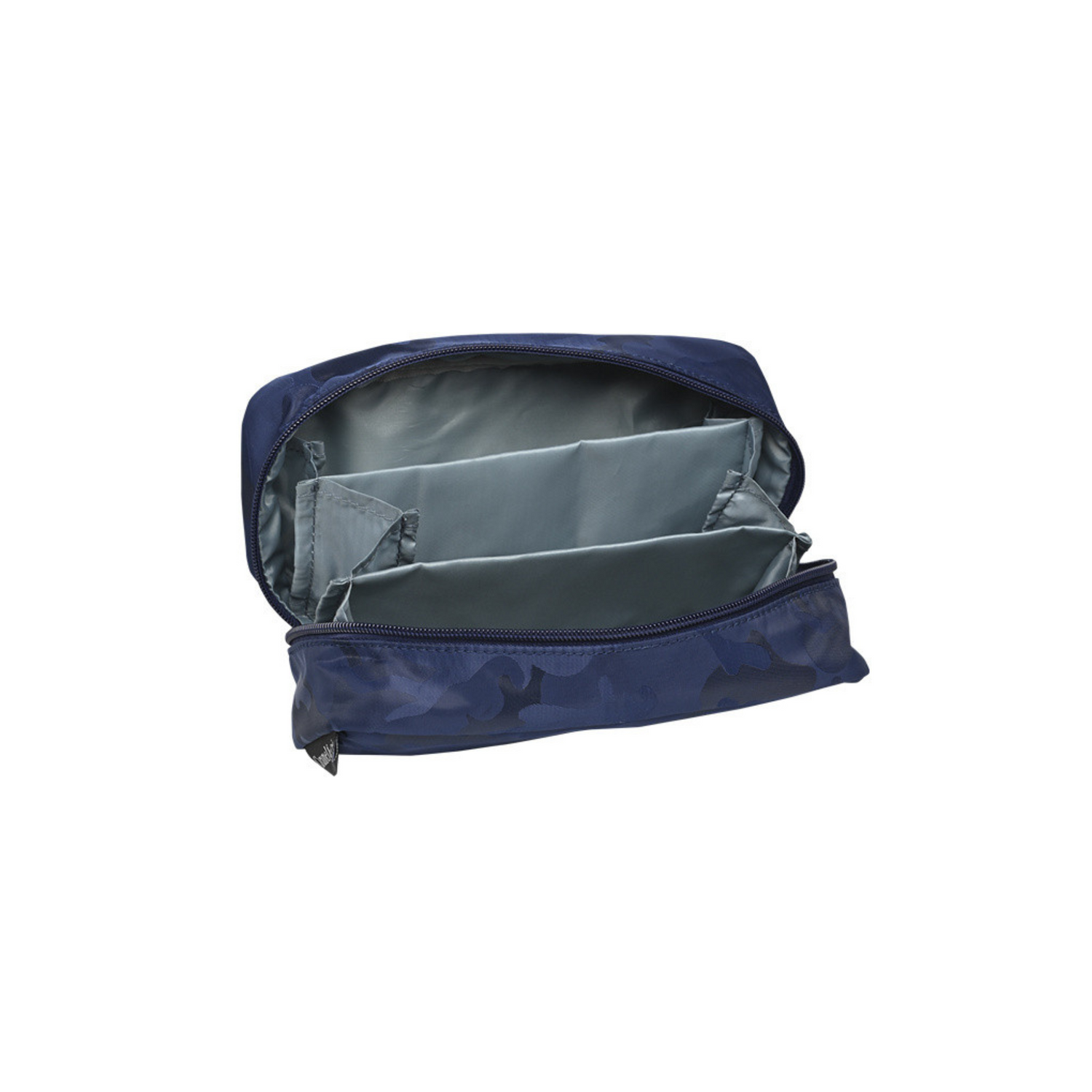 Caramel&Cie pencil case Gray Lightning
