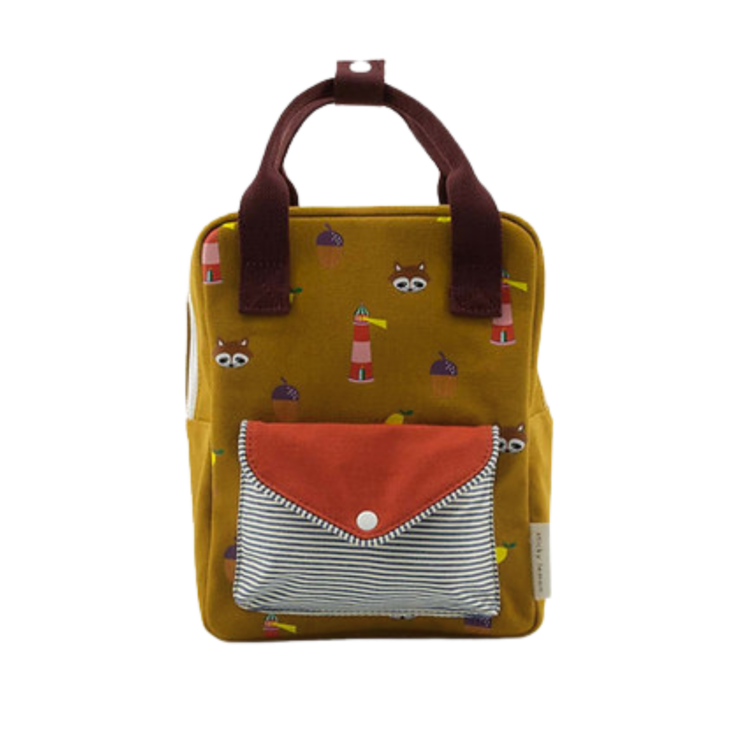 Small backpack envelope deluxe | harvest moon
