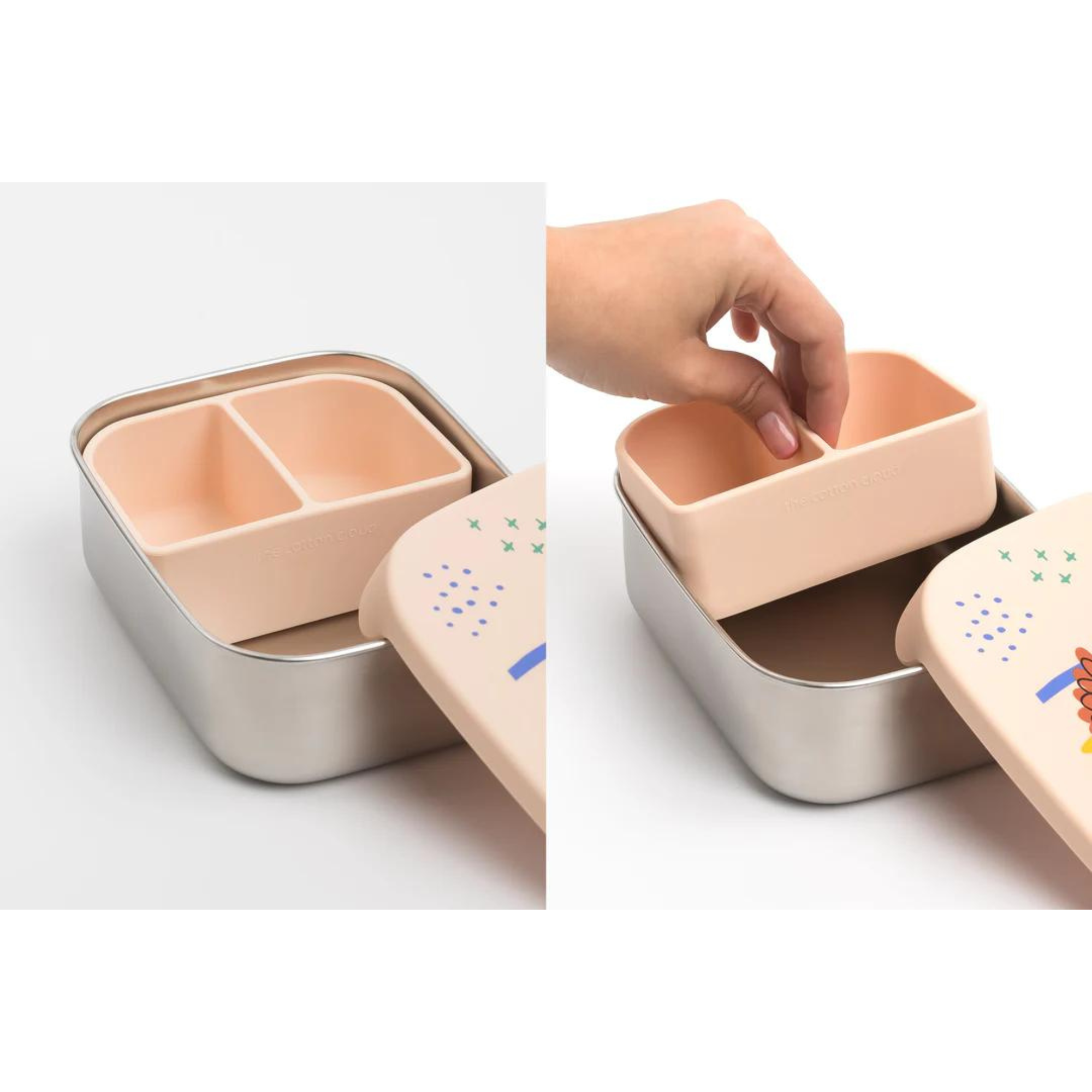 Snack box - Confetti