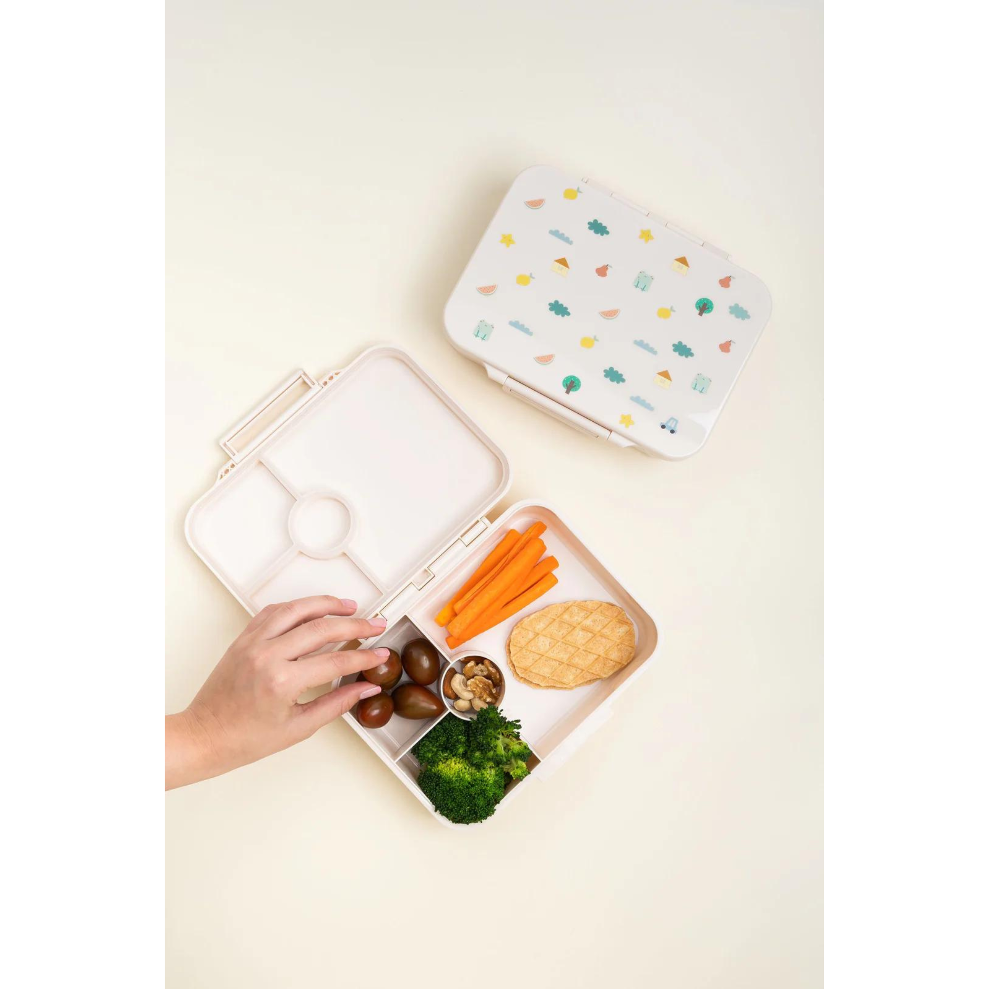 Lunch box - Confetti