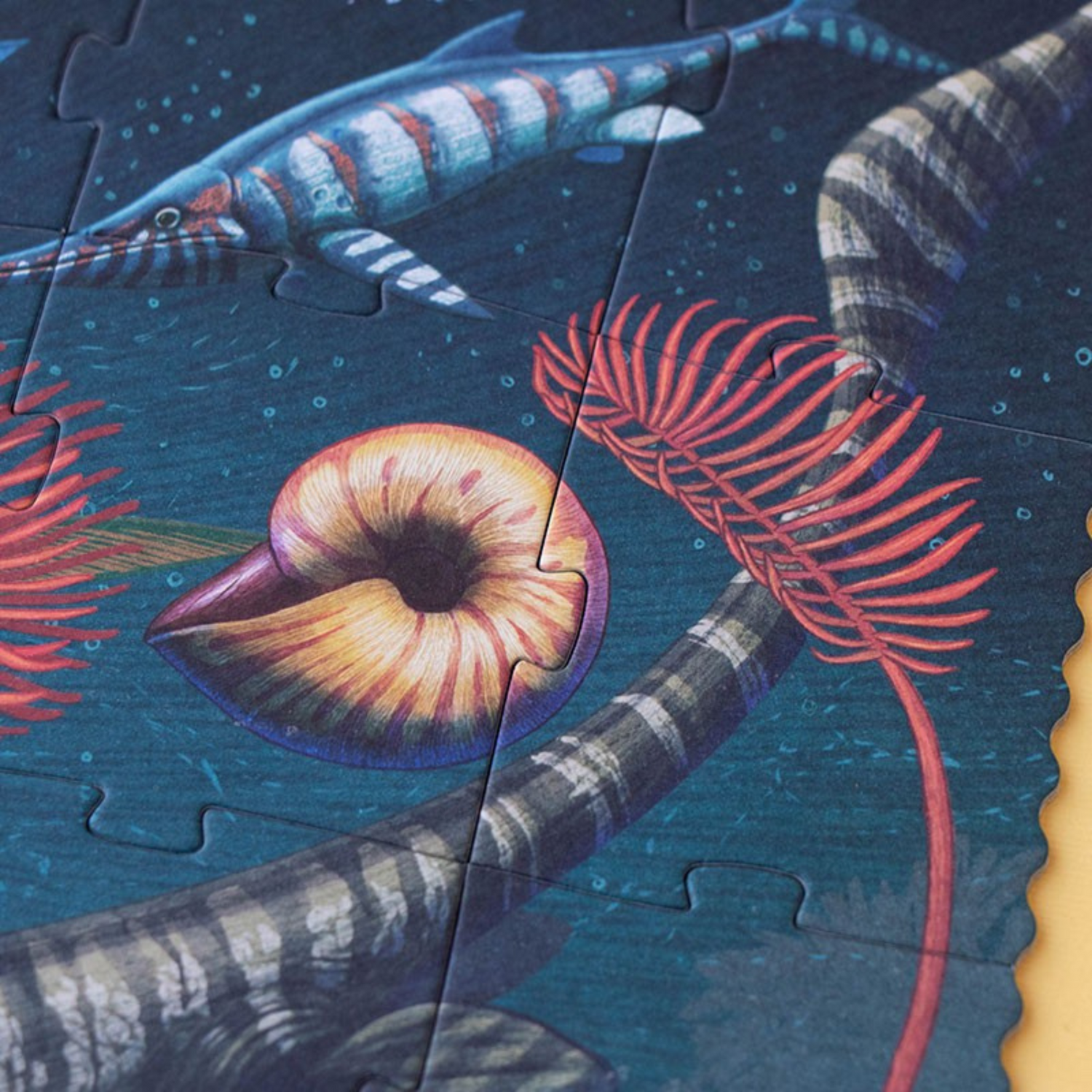 Puzzle Age of dinosaurs