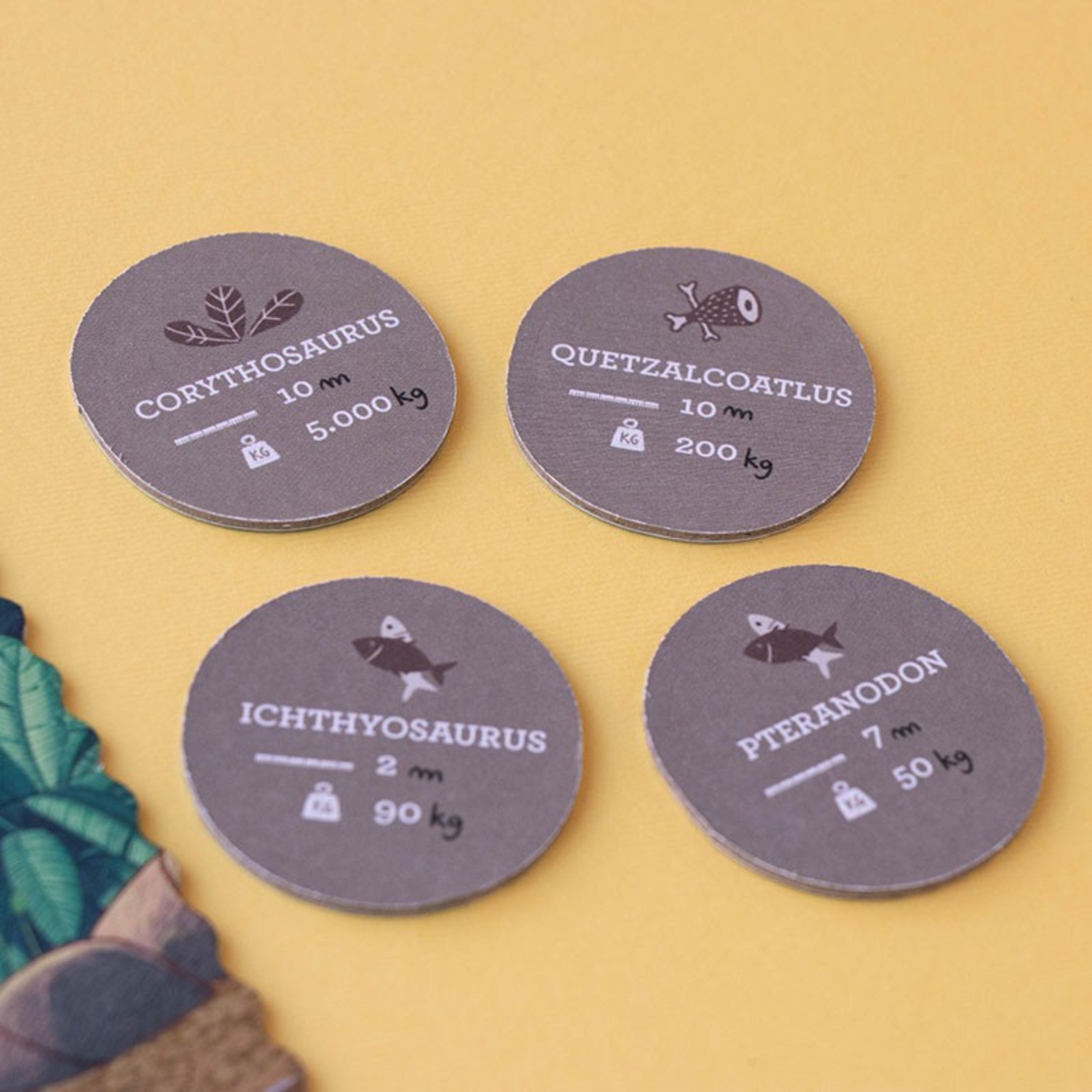 Puzzle Age of dinosaurs