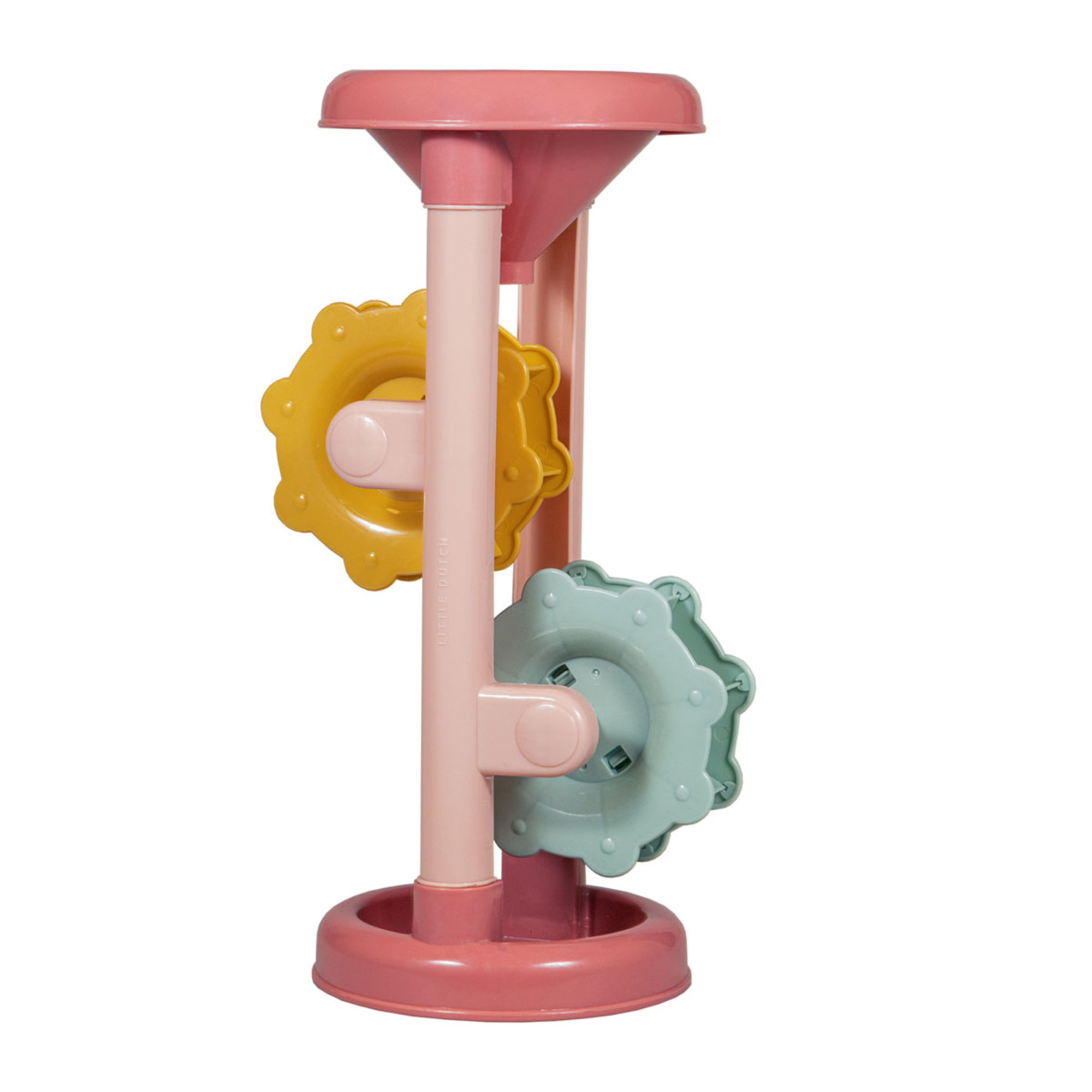Sand toys - sand and water grinder Ocean Pink