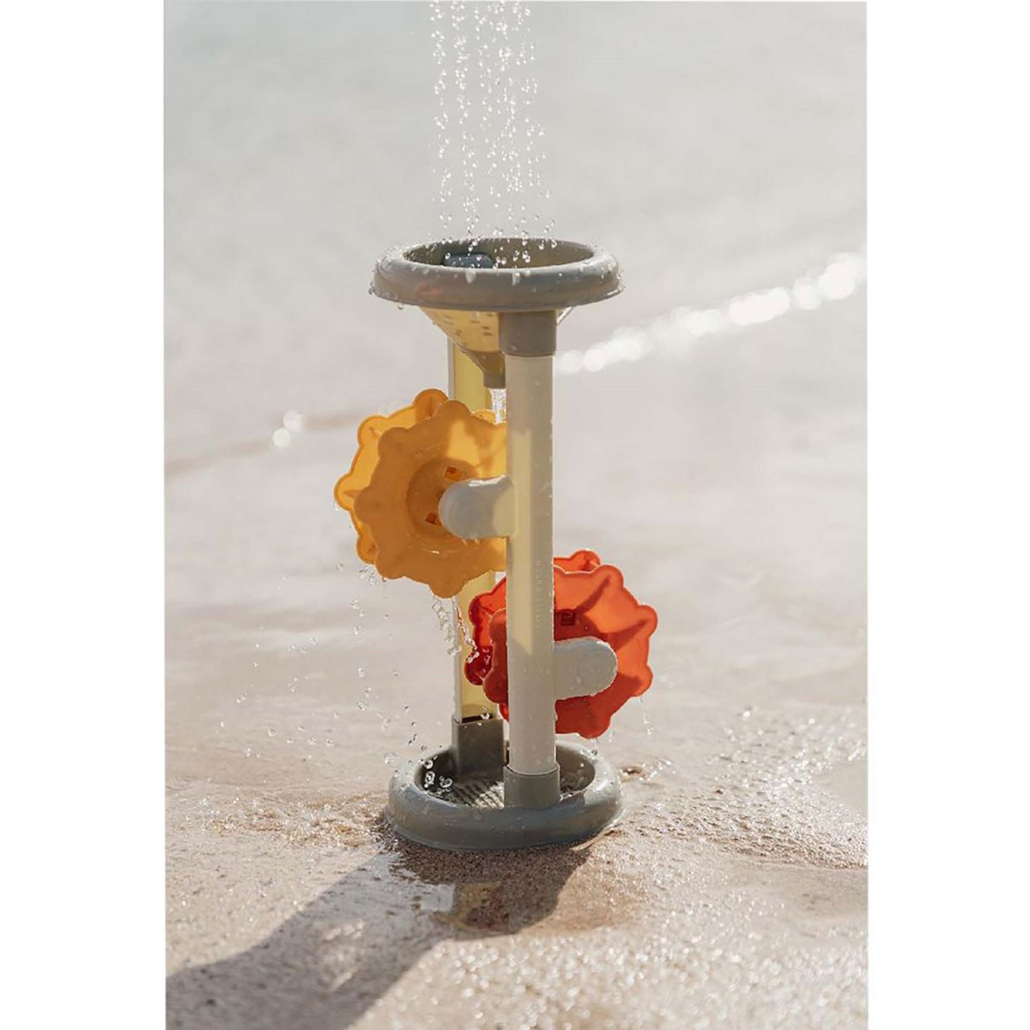Sand toys - sand and water grinder Fresh greens
