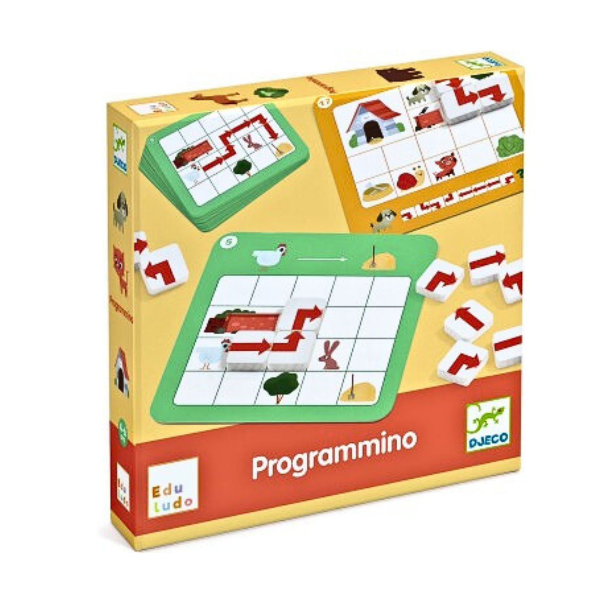 Educational game - Programmino