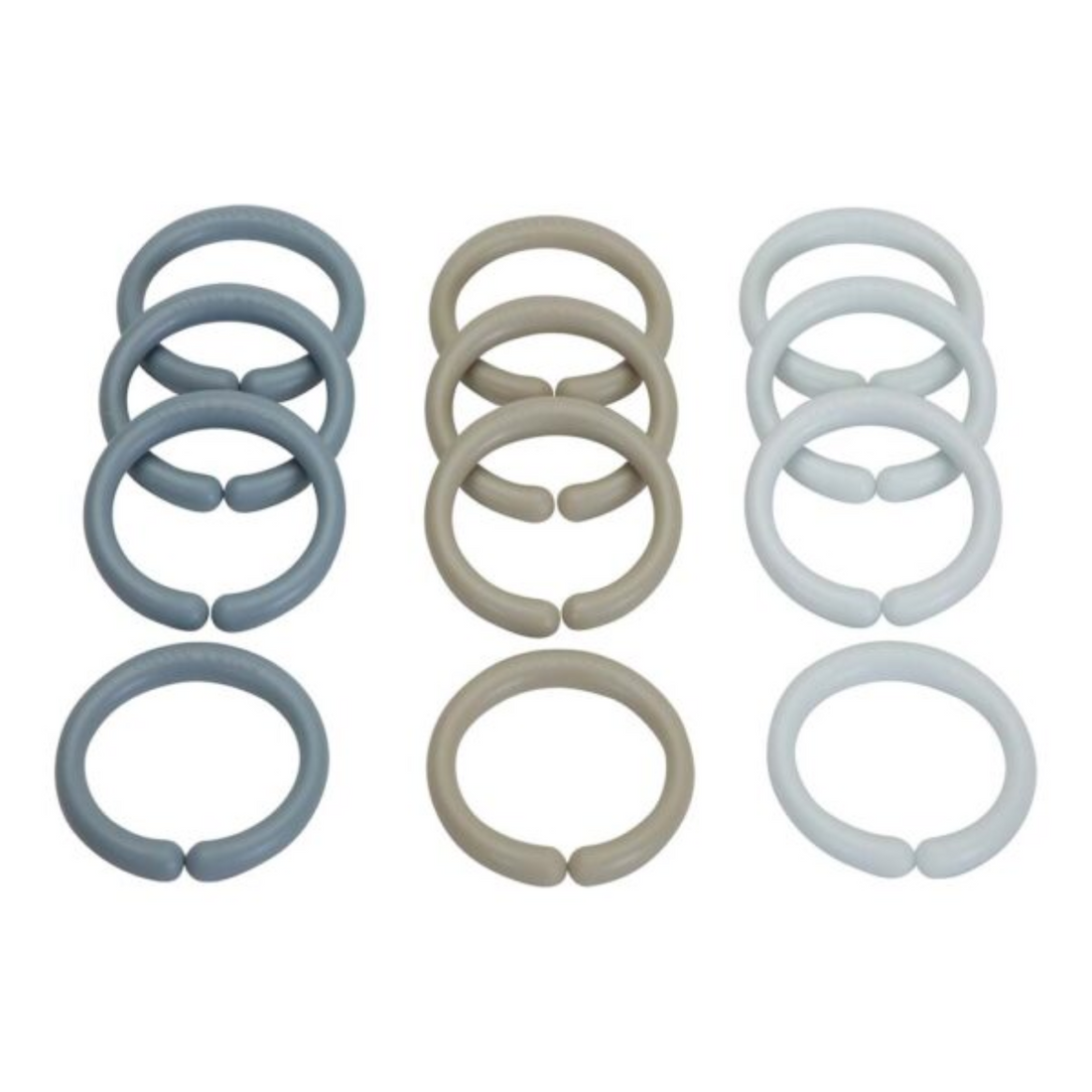 Toy holders - Blue