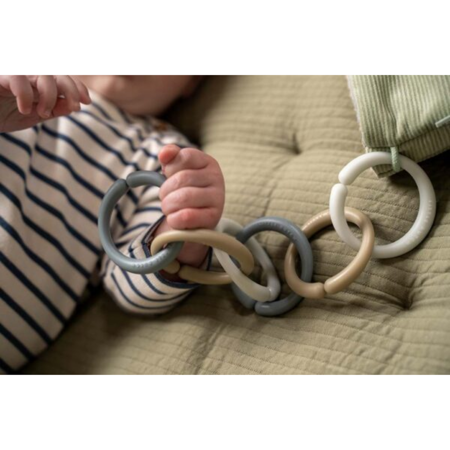 Toy holders - Blue