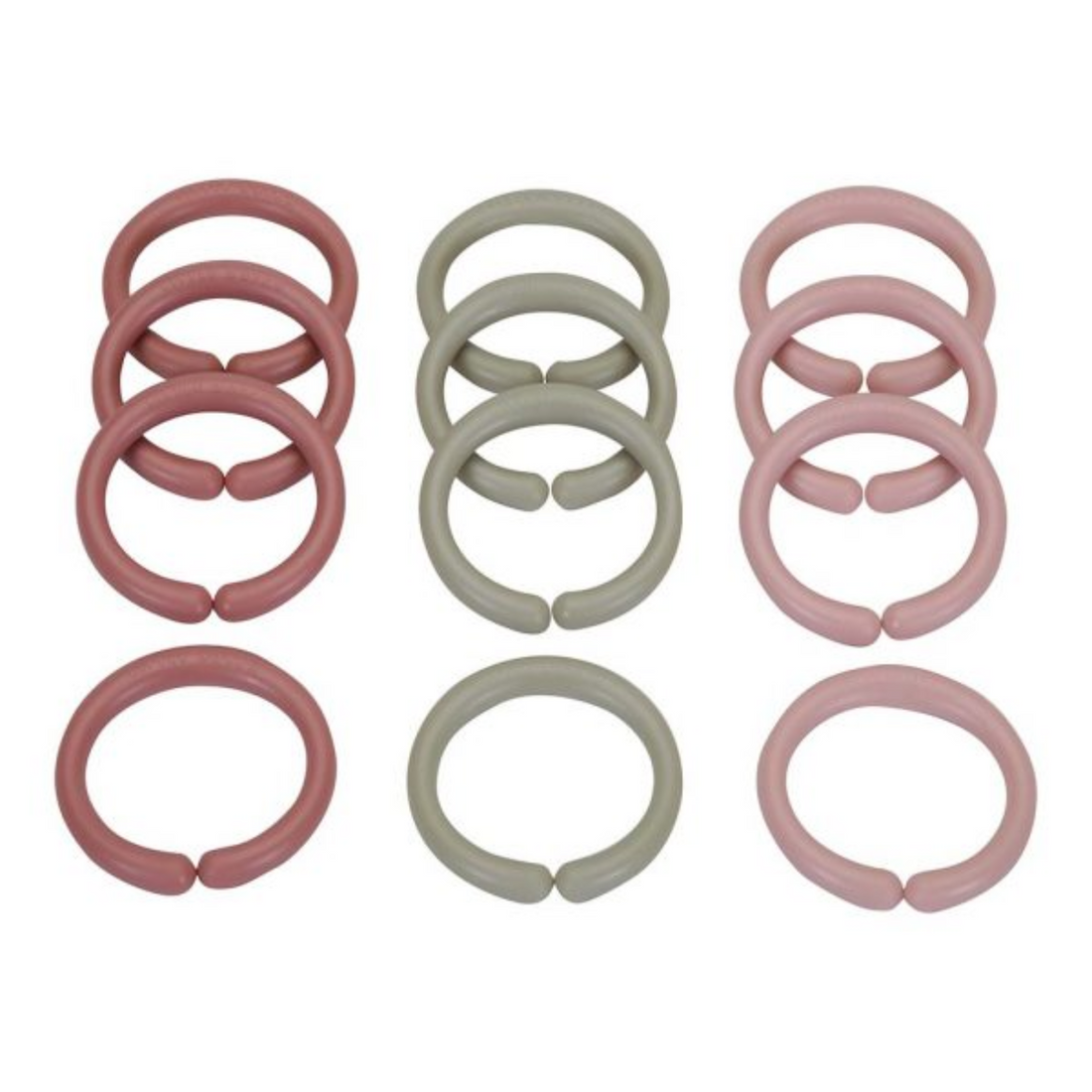 Toy holders - Pink