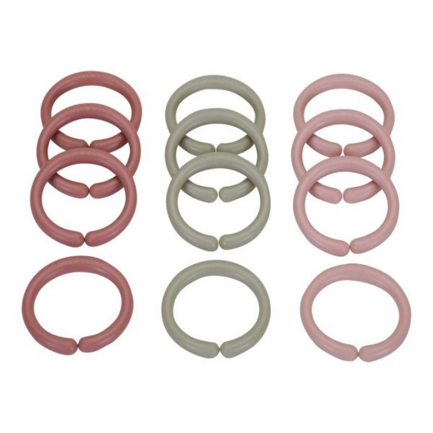 Toy holders - Pink