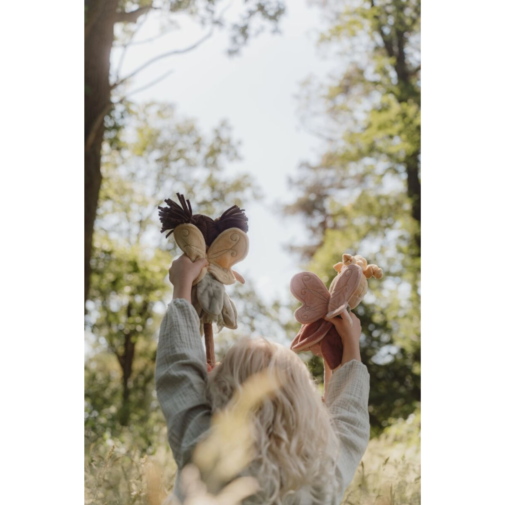 Lėlė - fėja Mila
