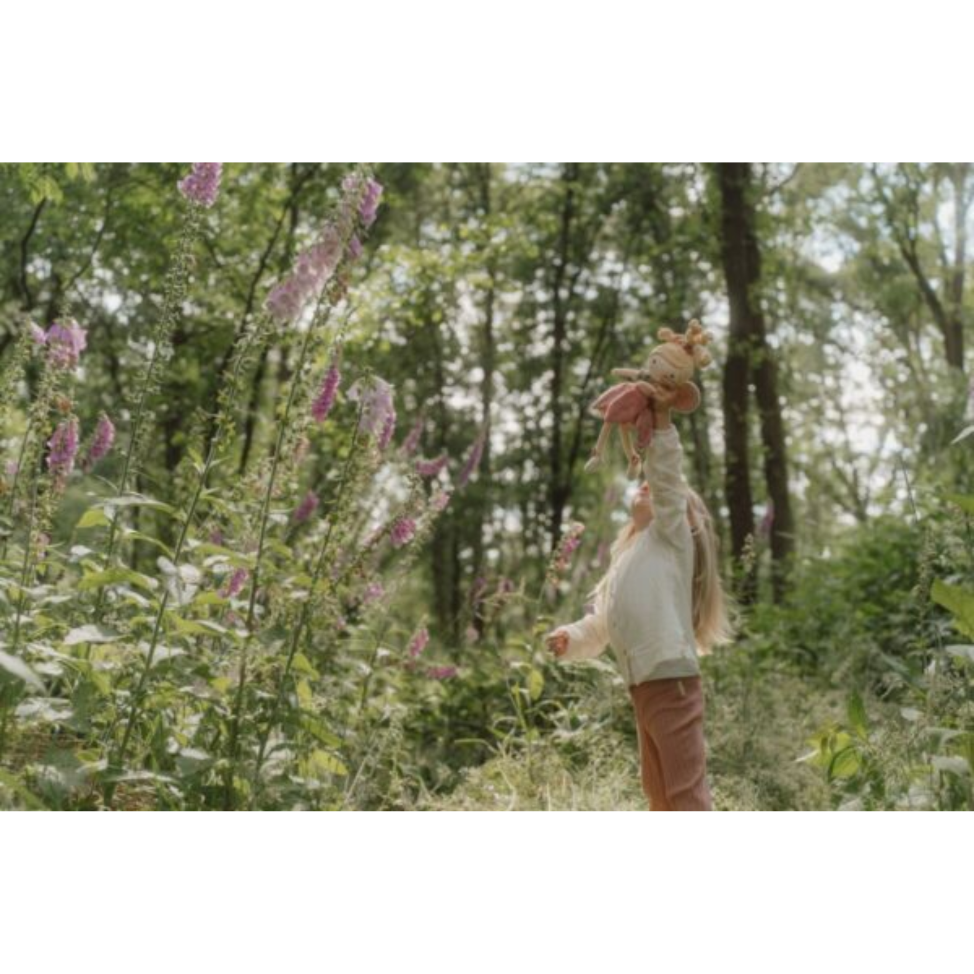 Lėlė - fėja Mila