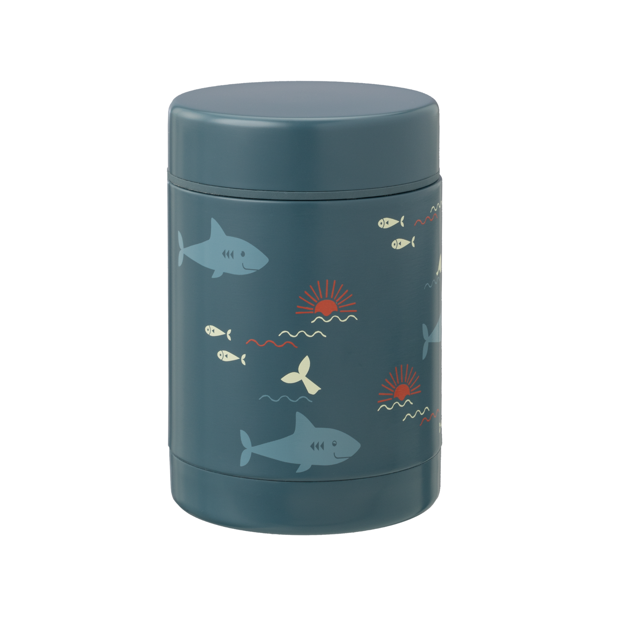 Maisto termosas Shark