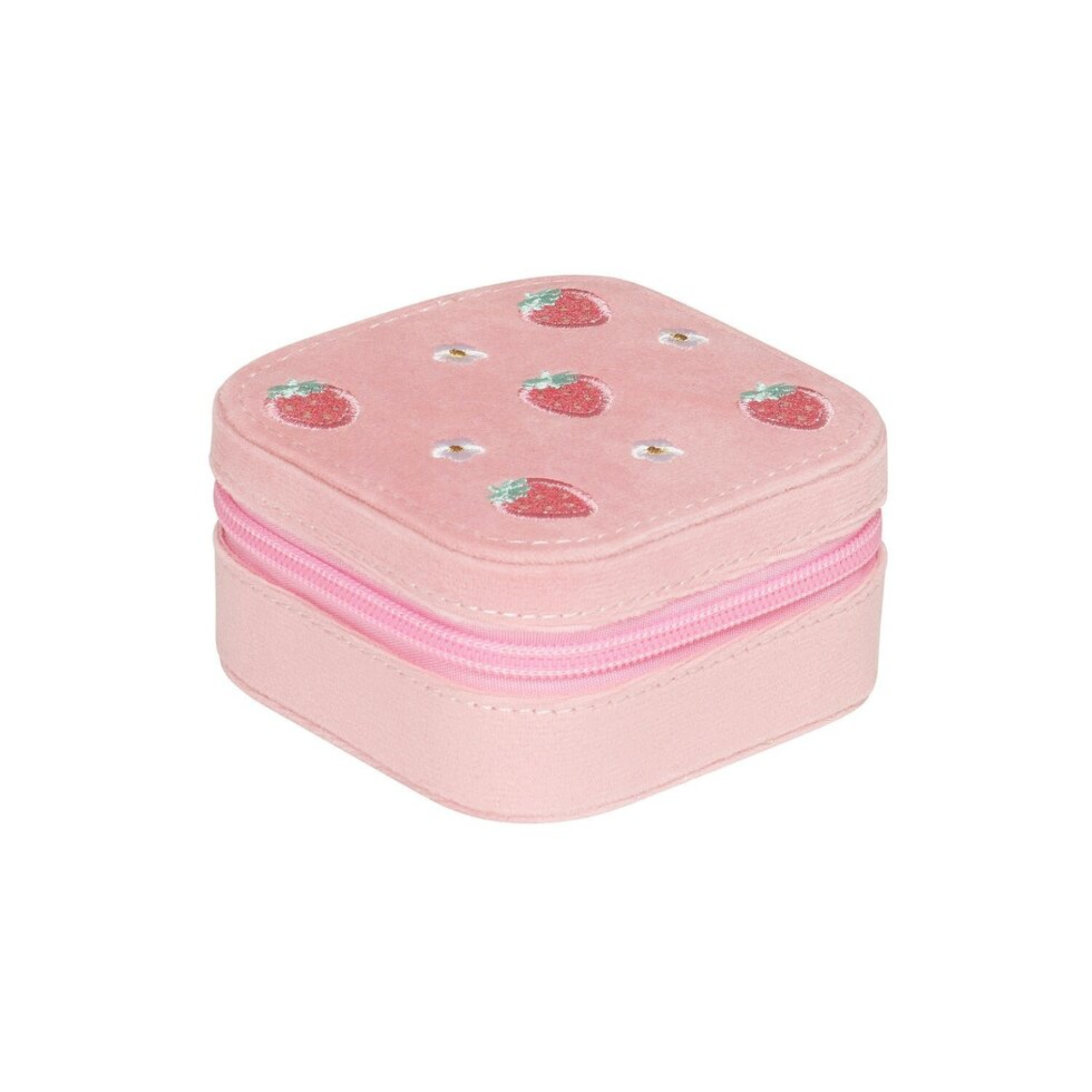 Papuošalų dėžutė - Sweet Strawberry